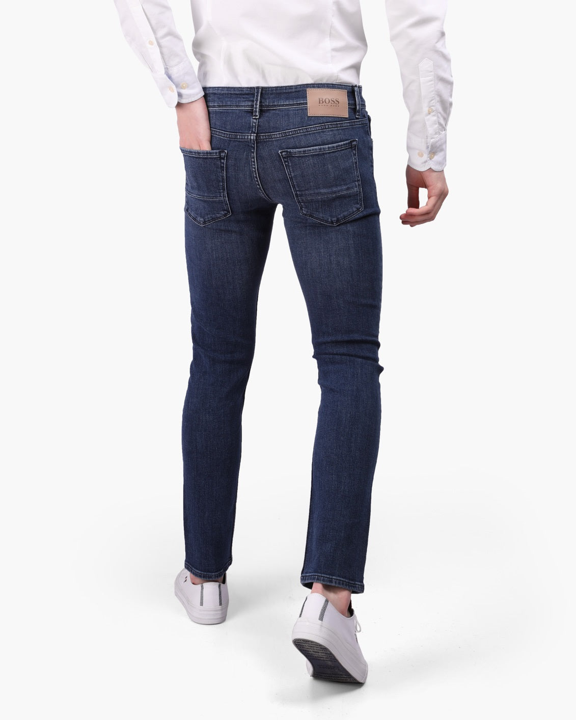 Hugo Boss Slim Fit Jeans