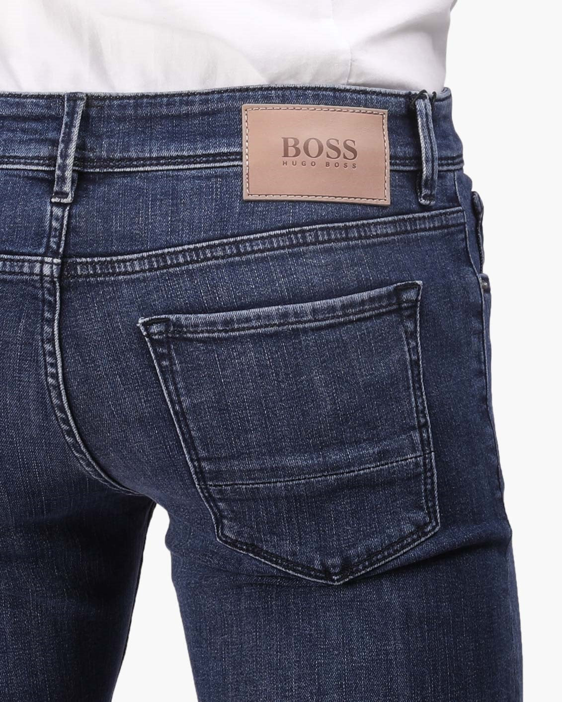 Hugo Boss Slim Fit Jeans