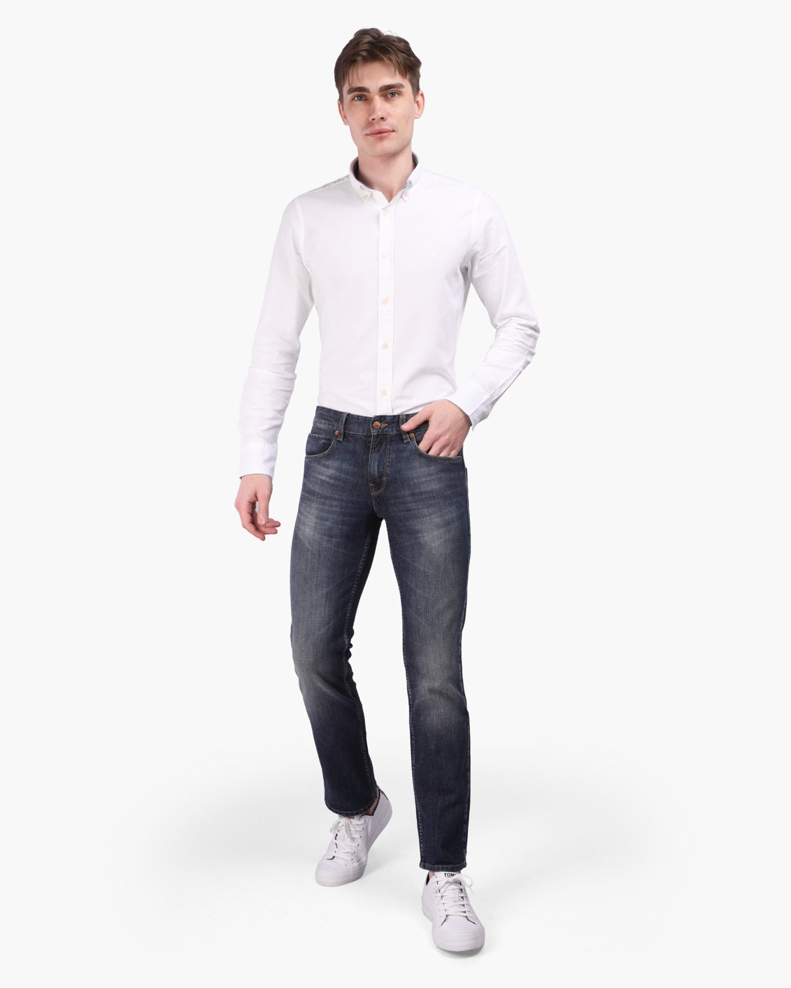 Hugo Boss Slim Fit Jeans