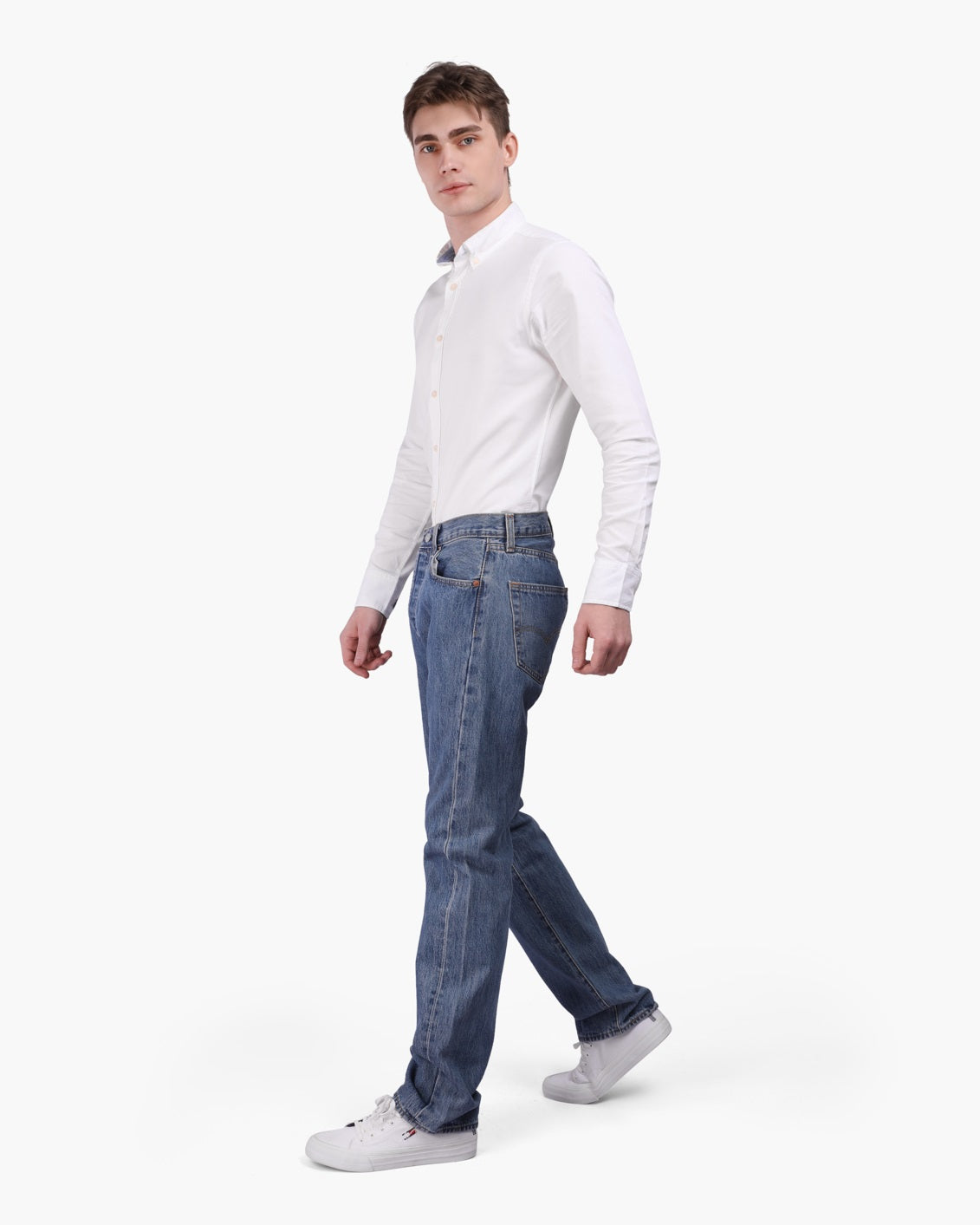 Levi's 501 Regular Fit Jeans