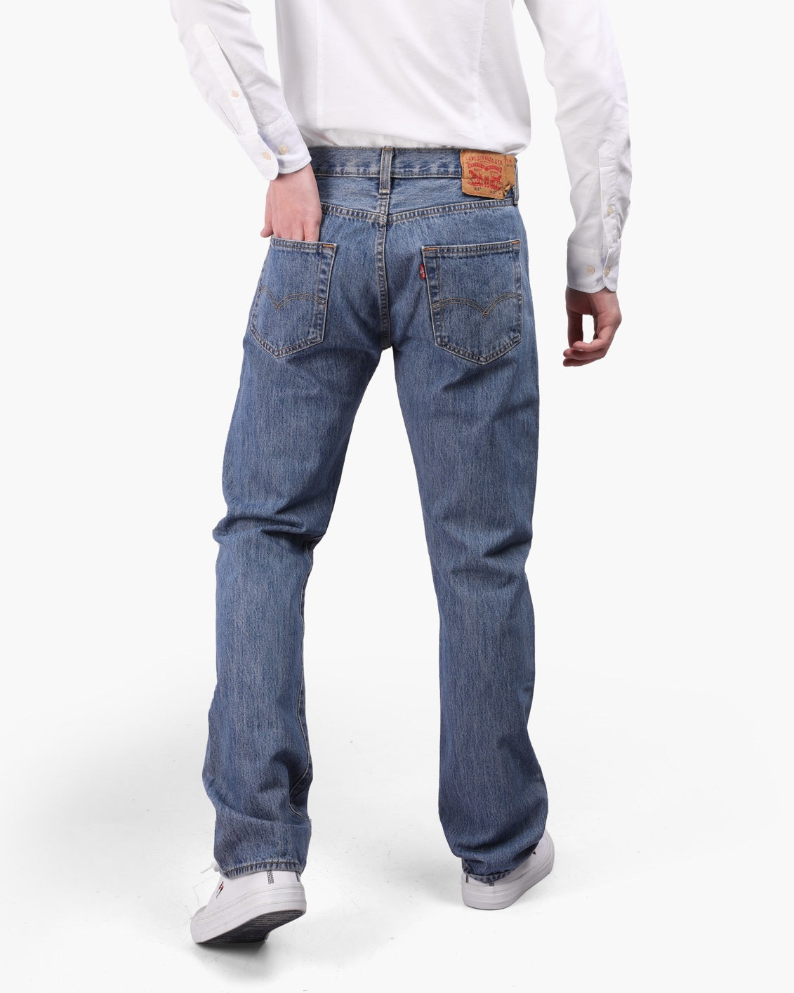 Levi's 501 Regular Fit Jeans