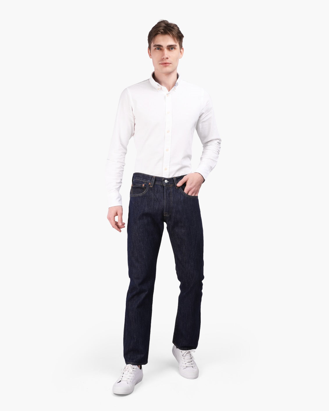 Levi's 501 Regular Fit Jeans