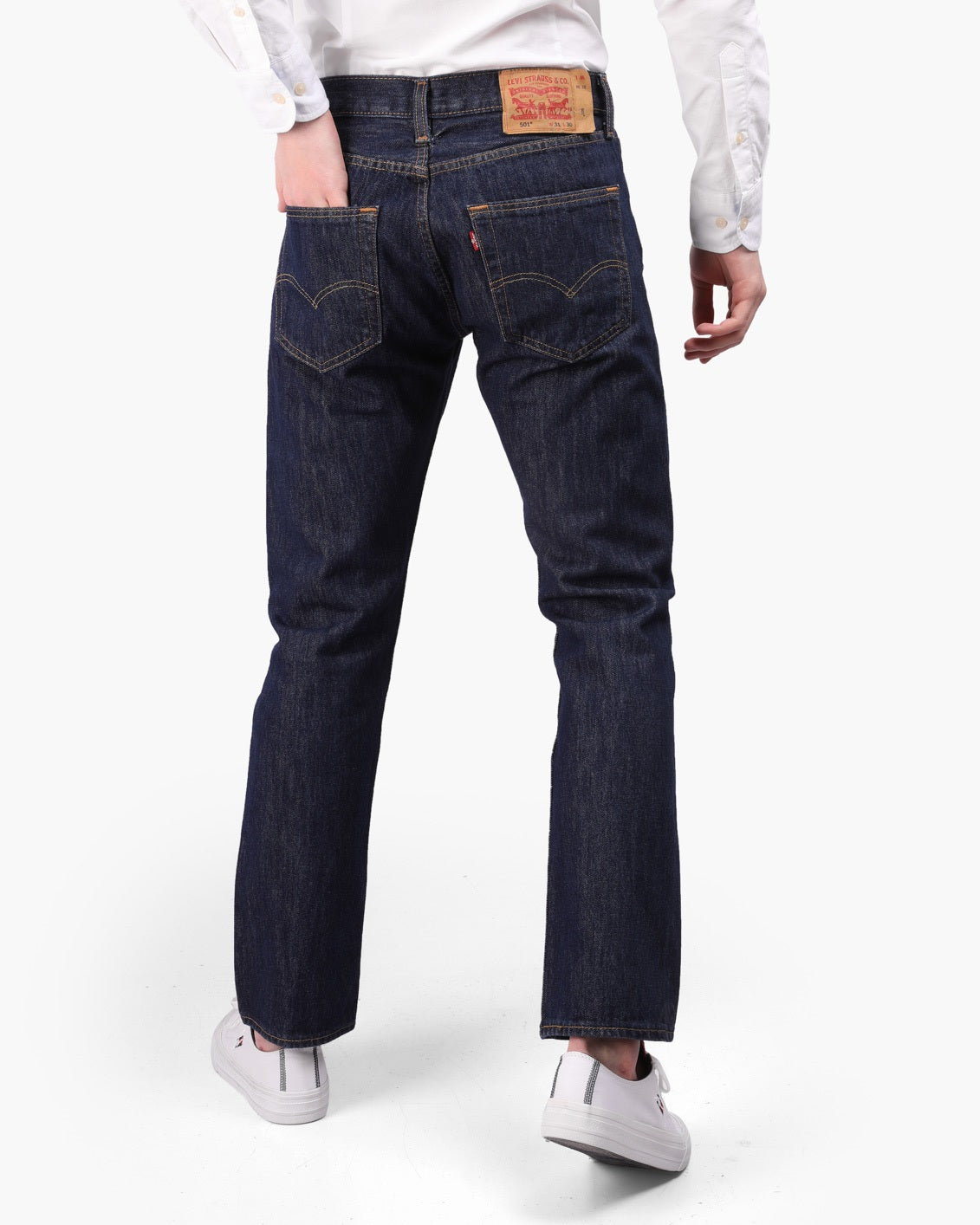 Levi's 501 Regular Fit Jeans