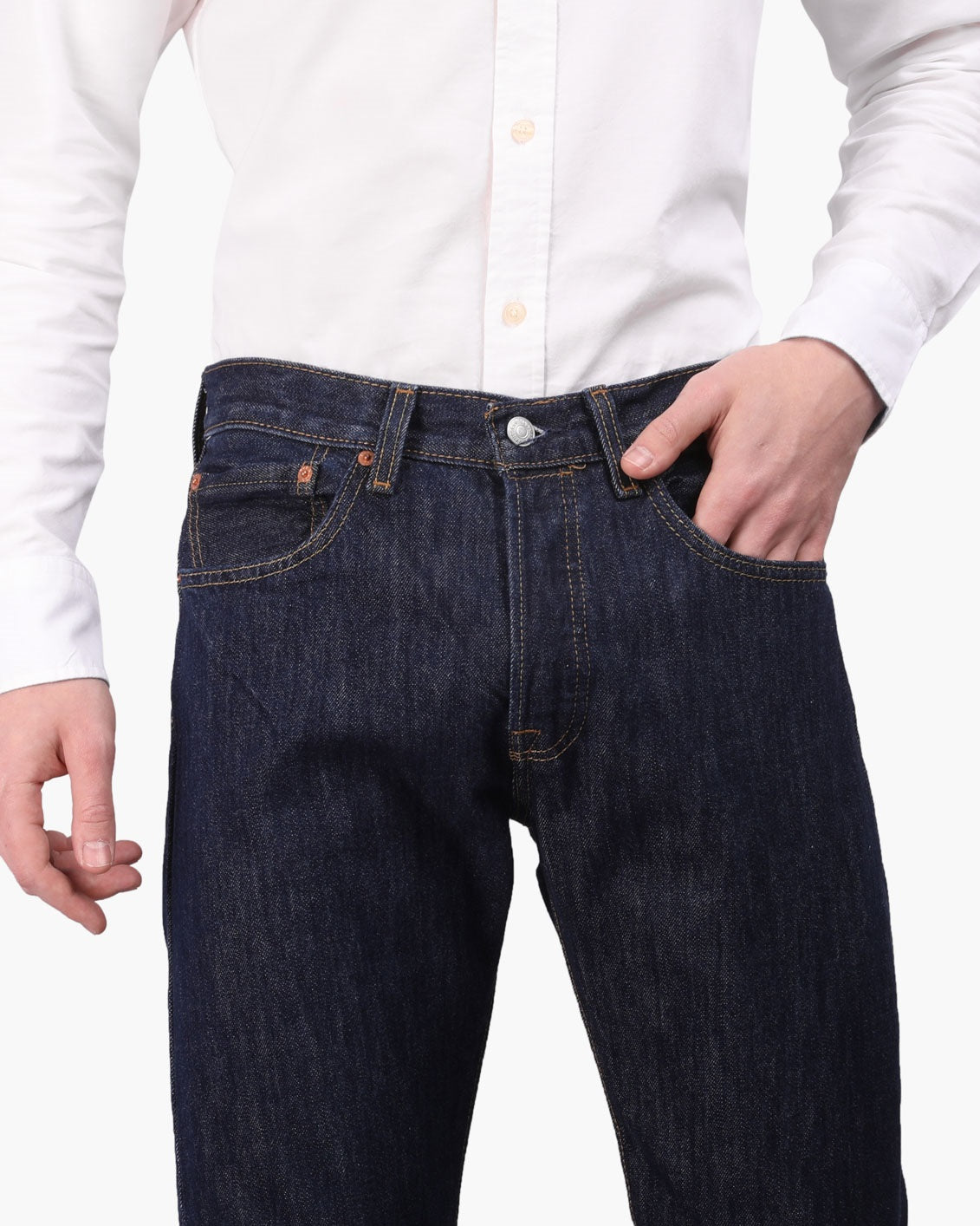 Levi's 501 Regular Fit Jeans