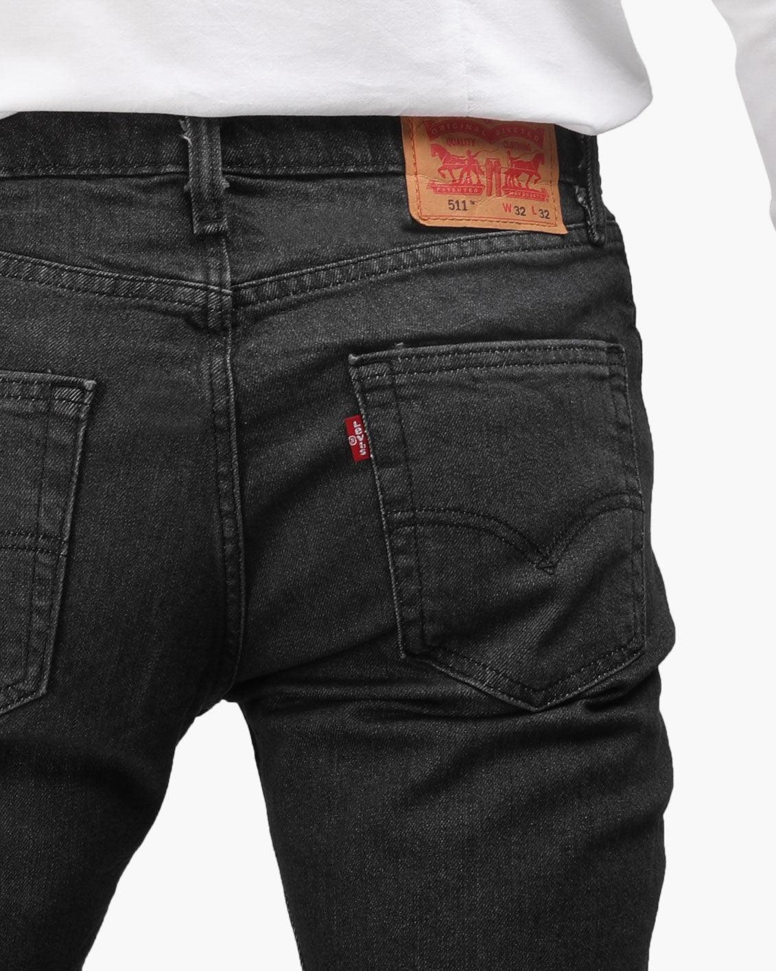 Levis 511 Slim Fit Jeans