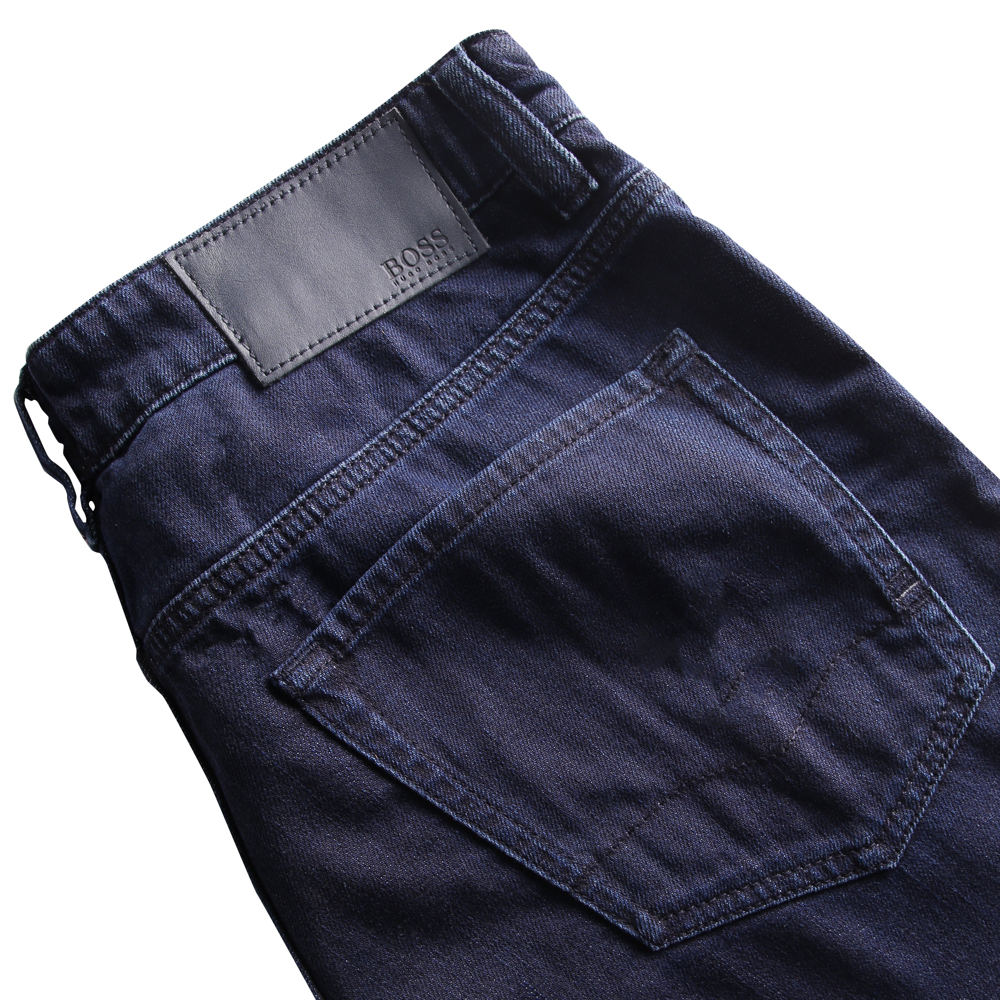 Hugo Boss Regular Fit Jeans