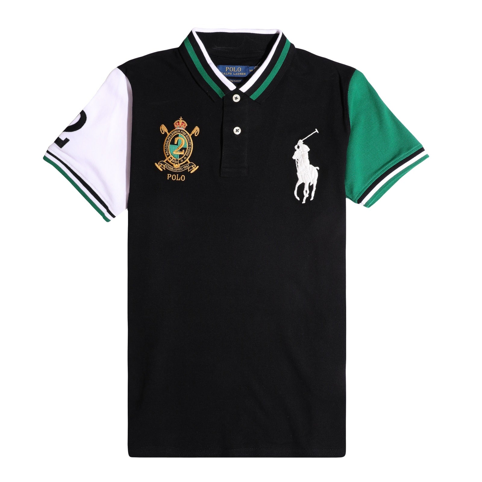 Ralph Lauren Relax Fit Polo Shirt