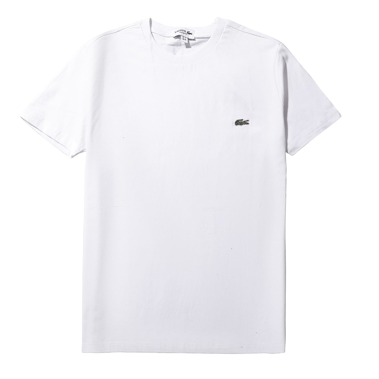 Lacoste Crewneck T-shirt Slim Fit