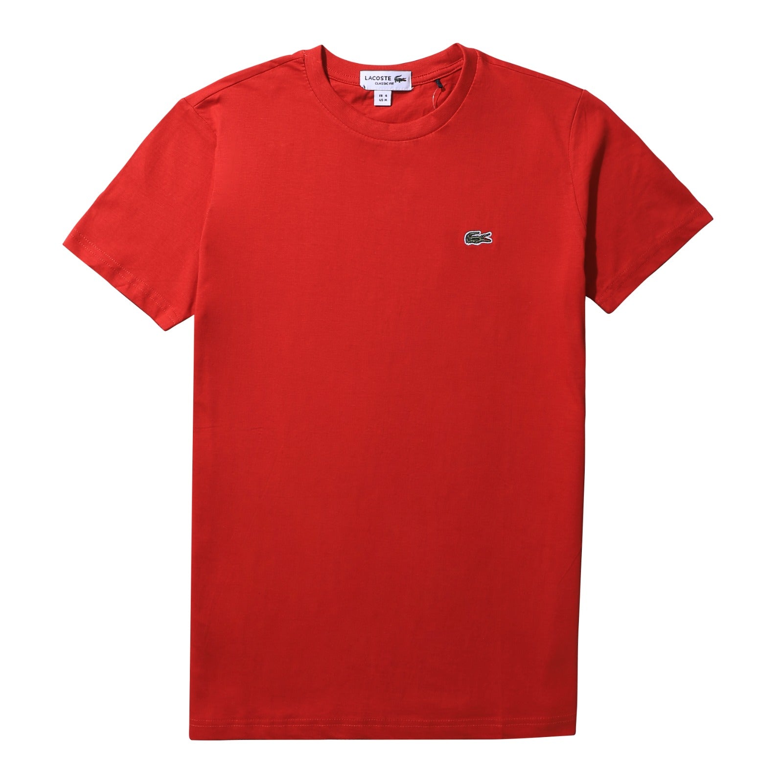 Lacoste Crewneck T-shirt Slim Fit