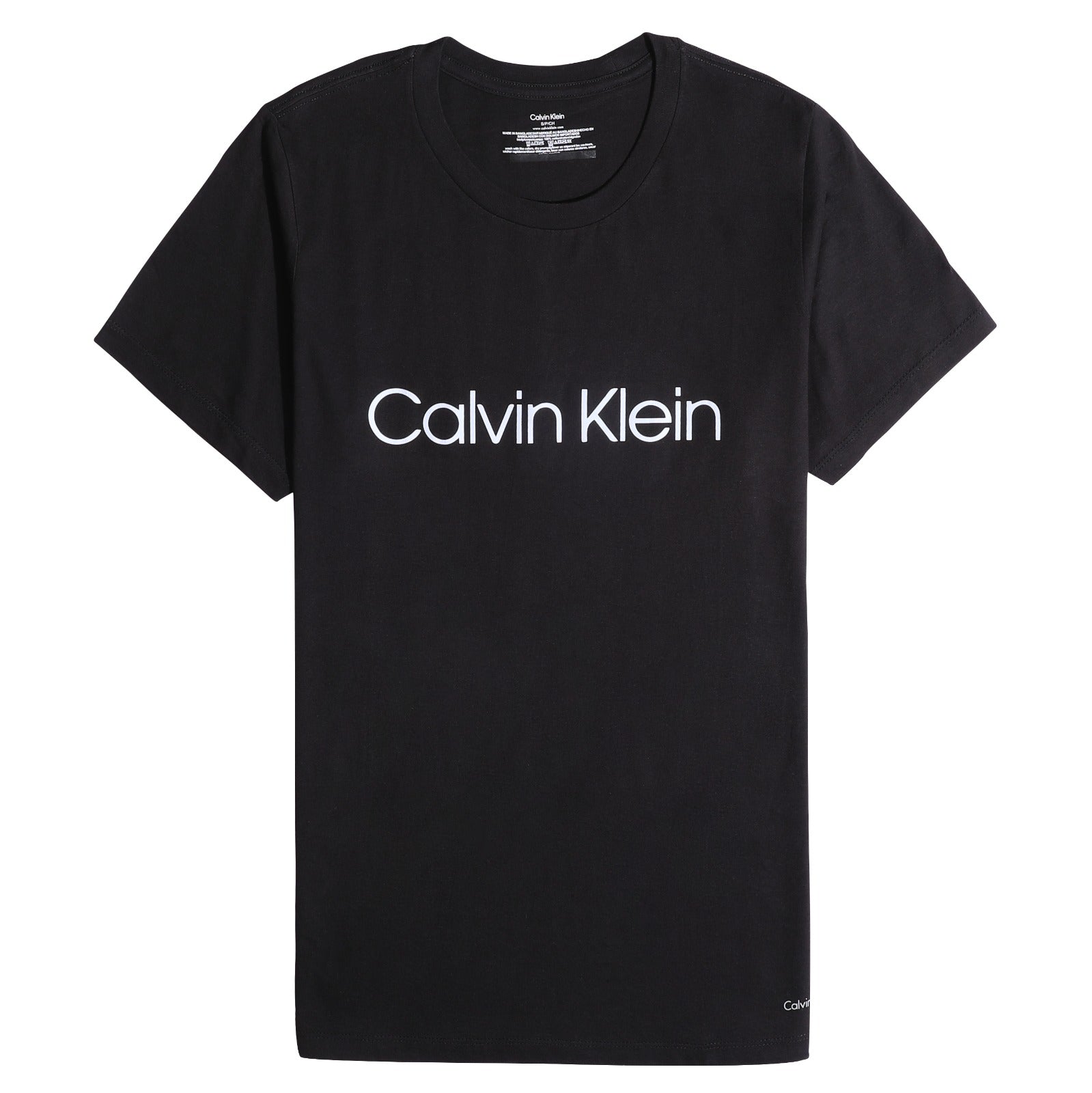 Calvin Klein Crewneck Slim Fit T-Shirt