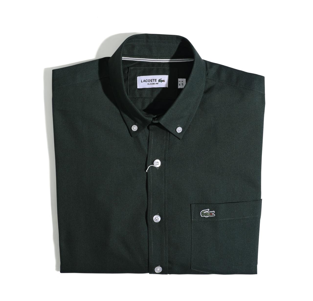 Lacoste Relax Fit Shirt