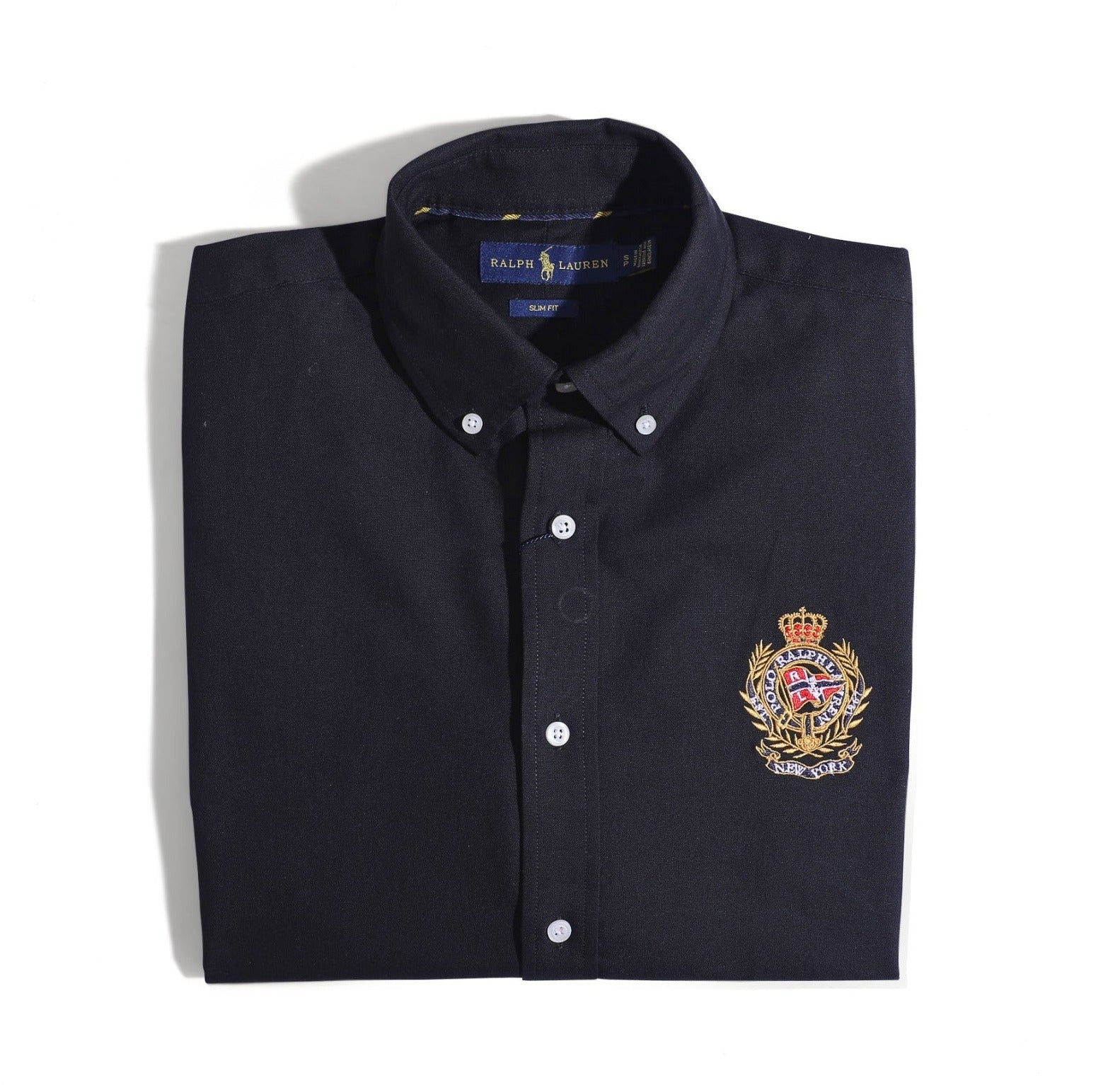 Ralph Lauren Fancy Slim Fit Shirt