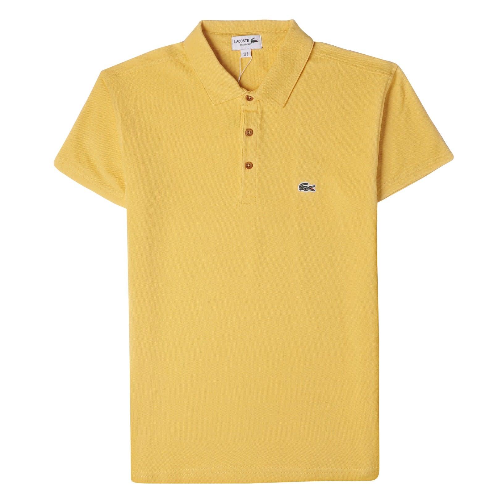 Lacoste Slim Fit Polo Shirt