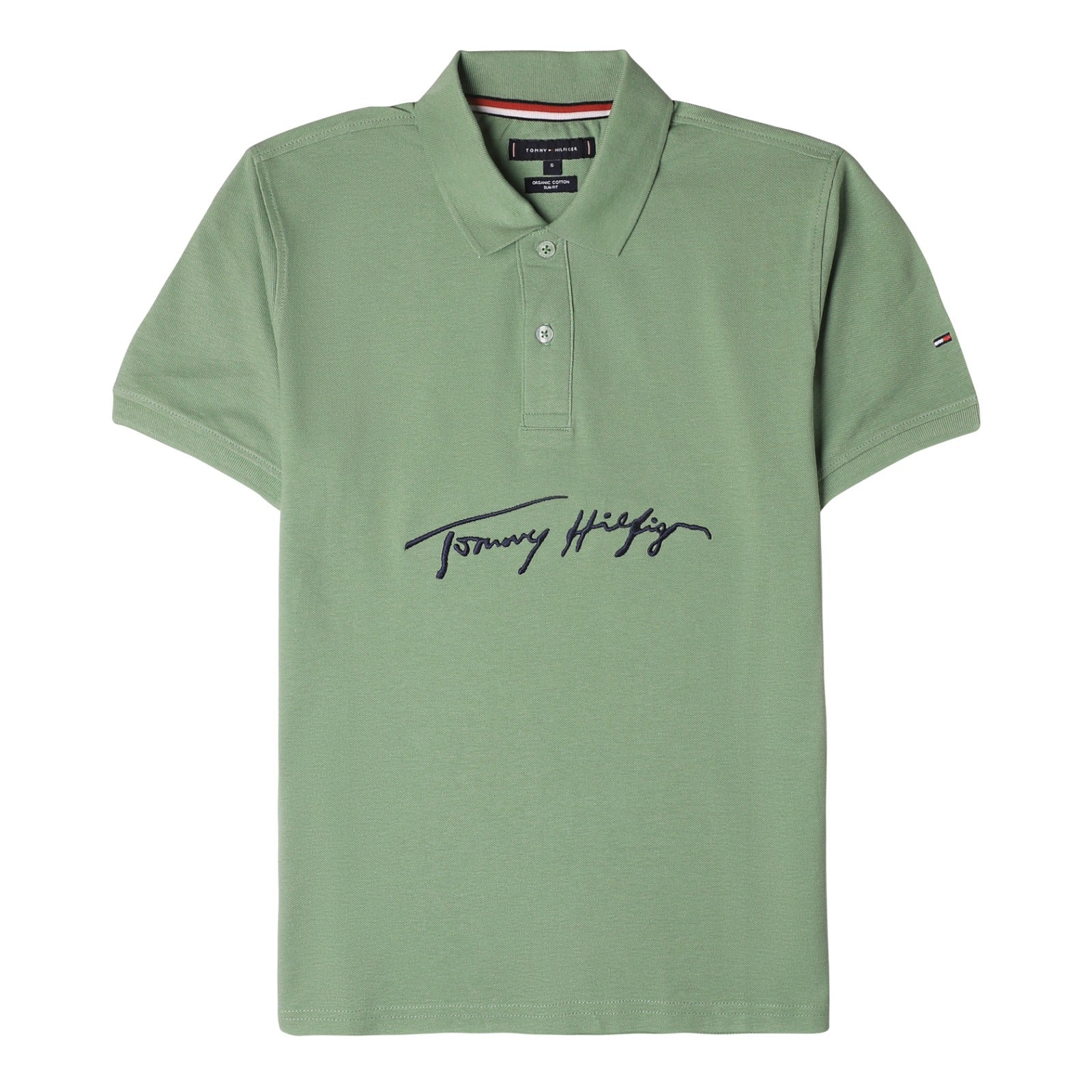 Tommy Hilfiger Slim Fit Polo Shirt