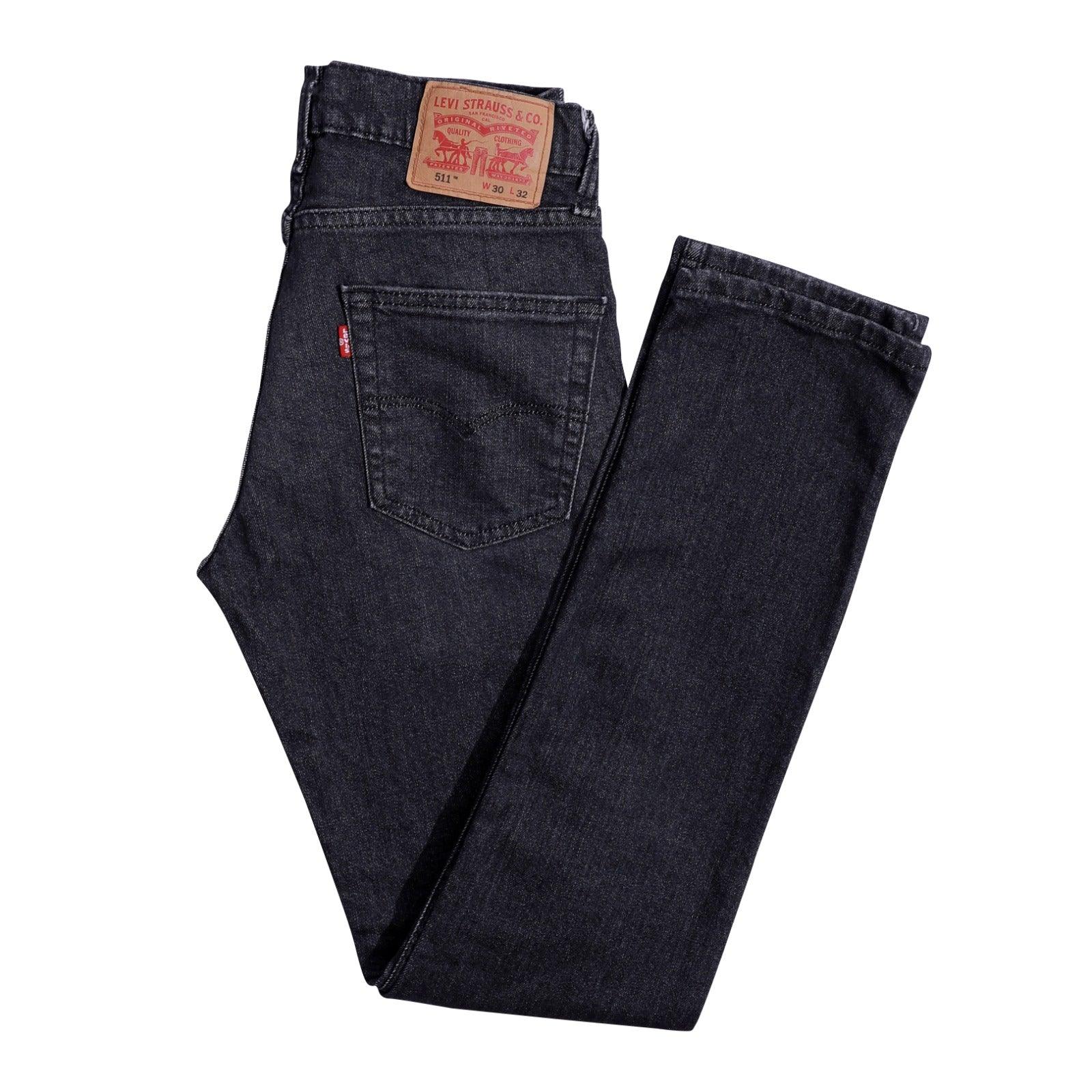 Levis 511 Slim Fit Jeans