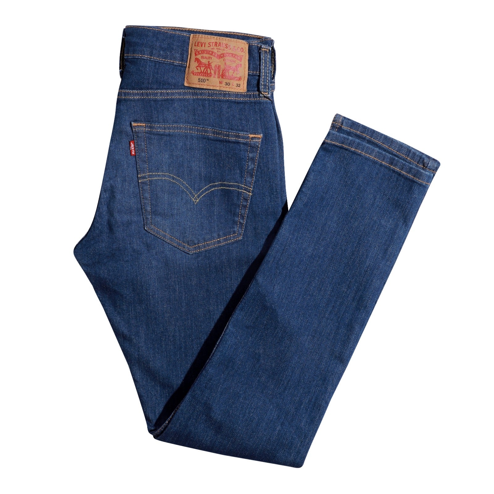 Levi's 510 Skinny Fit Jeans