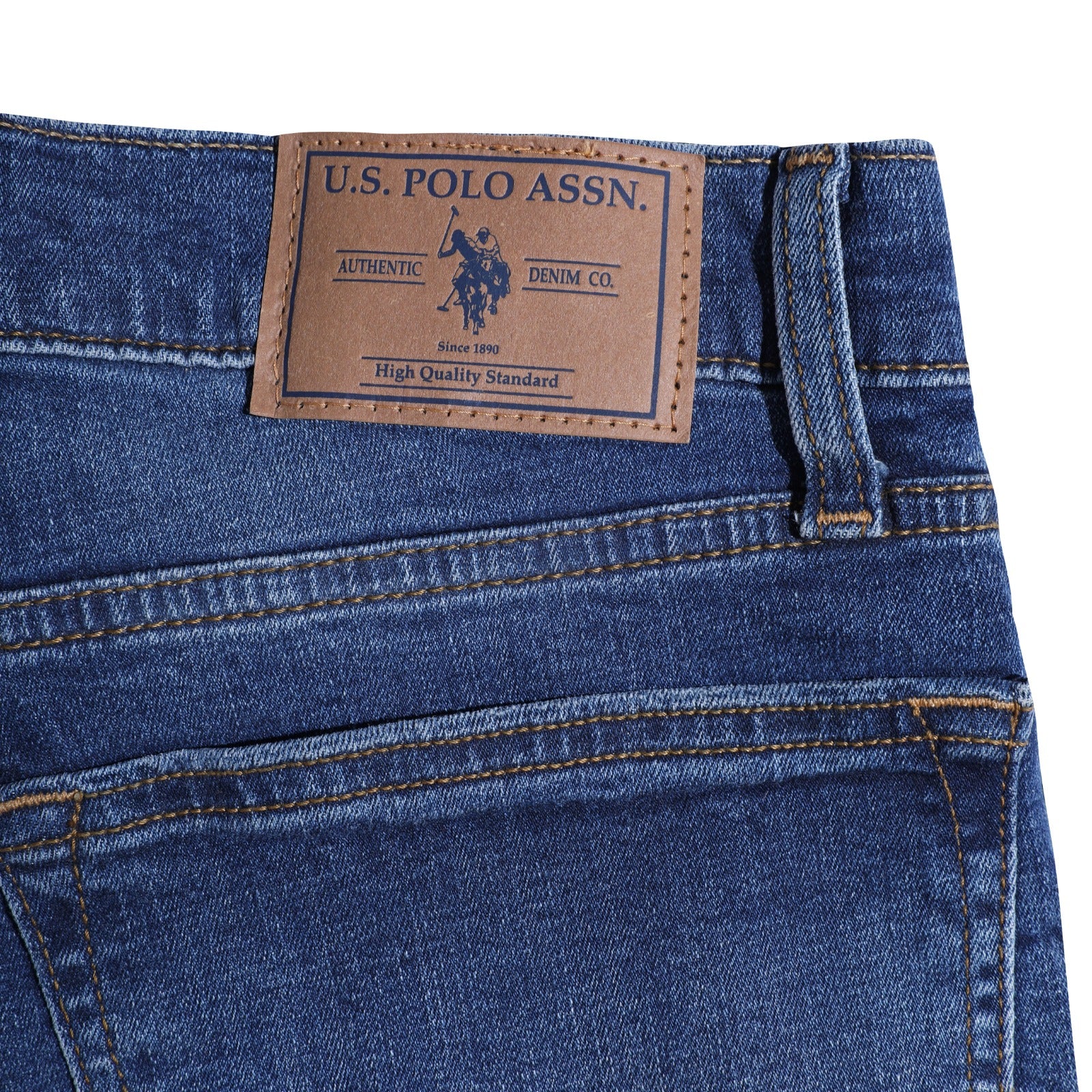 U.S POLO Slim Fit Jeans