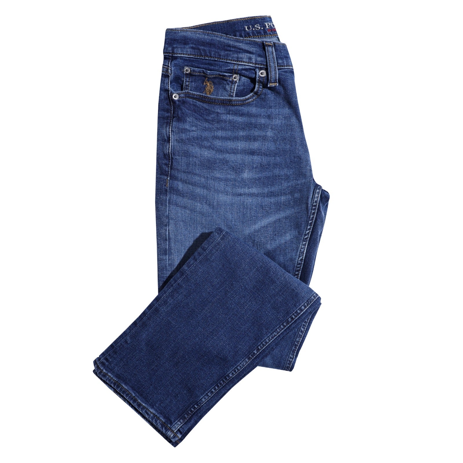 U.S POLO Slim Fit Jeans