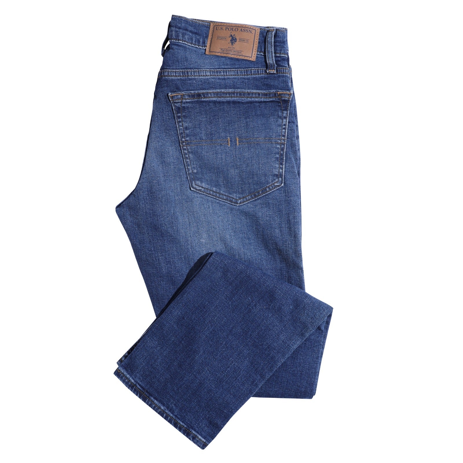 U.S POLO Slim Fit Jeans