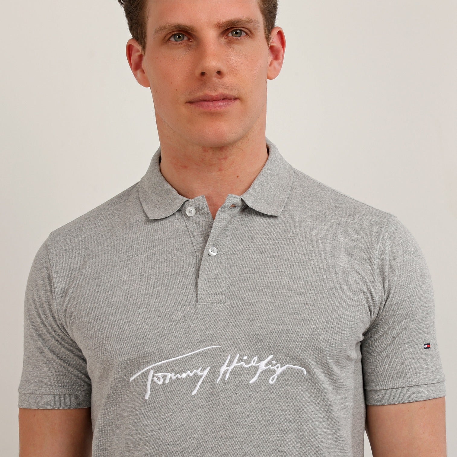 Tommy Hilfiger Slim Fit Polo Shirt