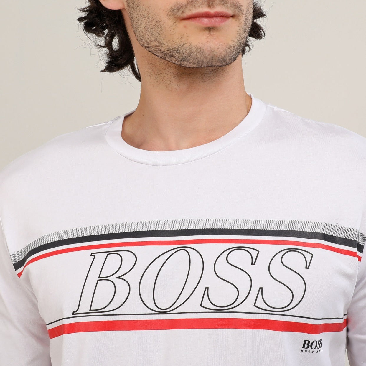 Hugo Boss Slim Fit T-Shirt