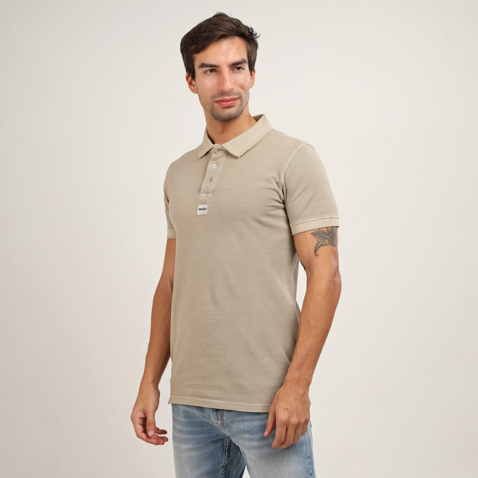 Hugo Boss Slim Fit Polo Shirt