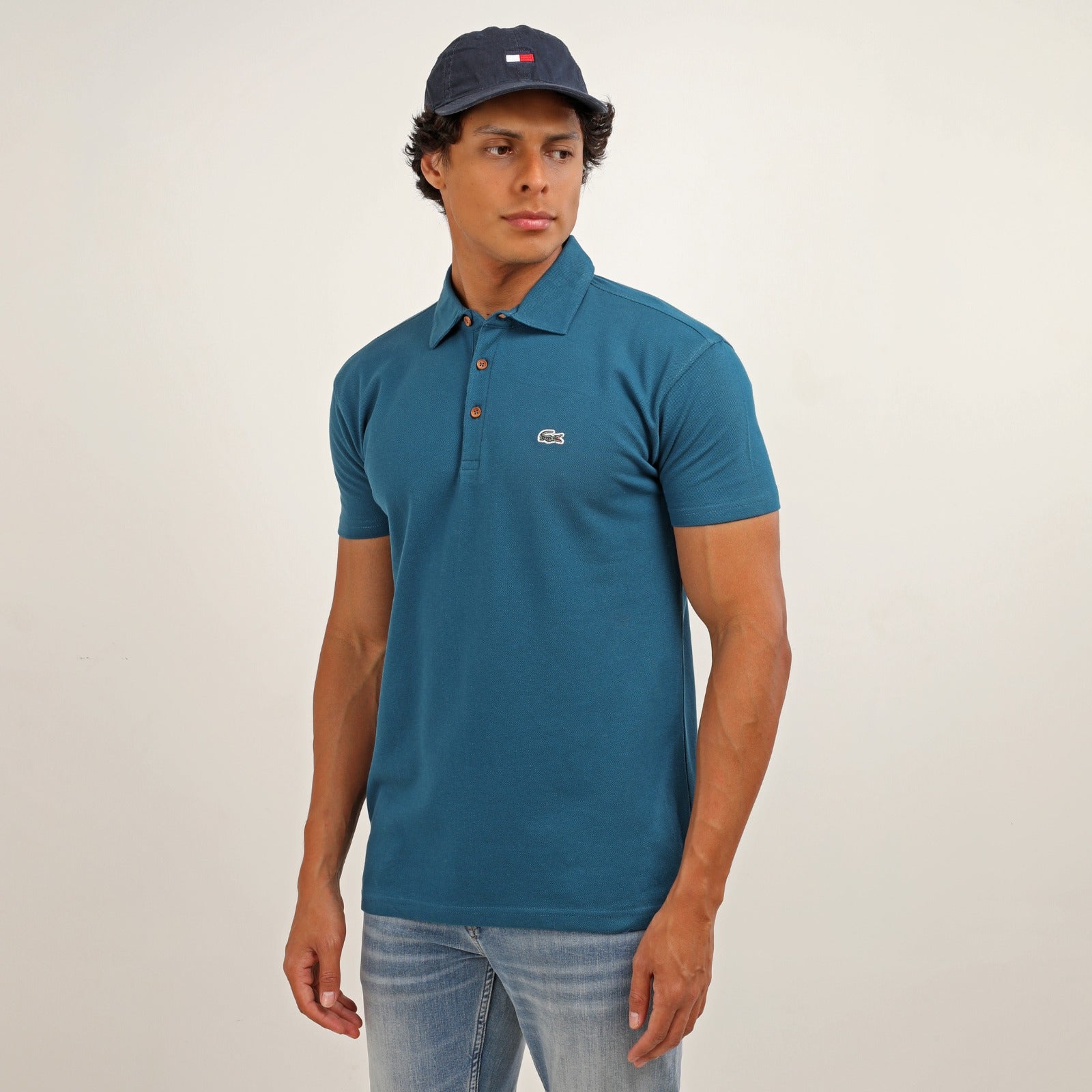 Lacoste Slim Fit Polo Shirt