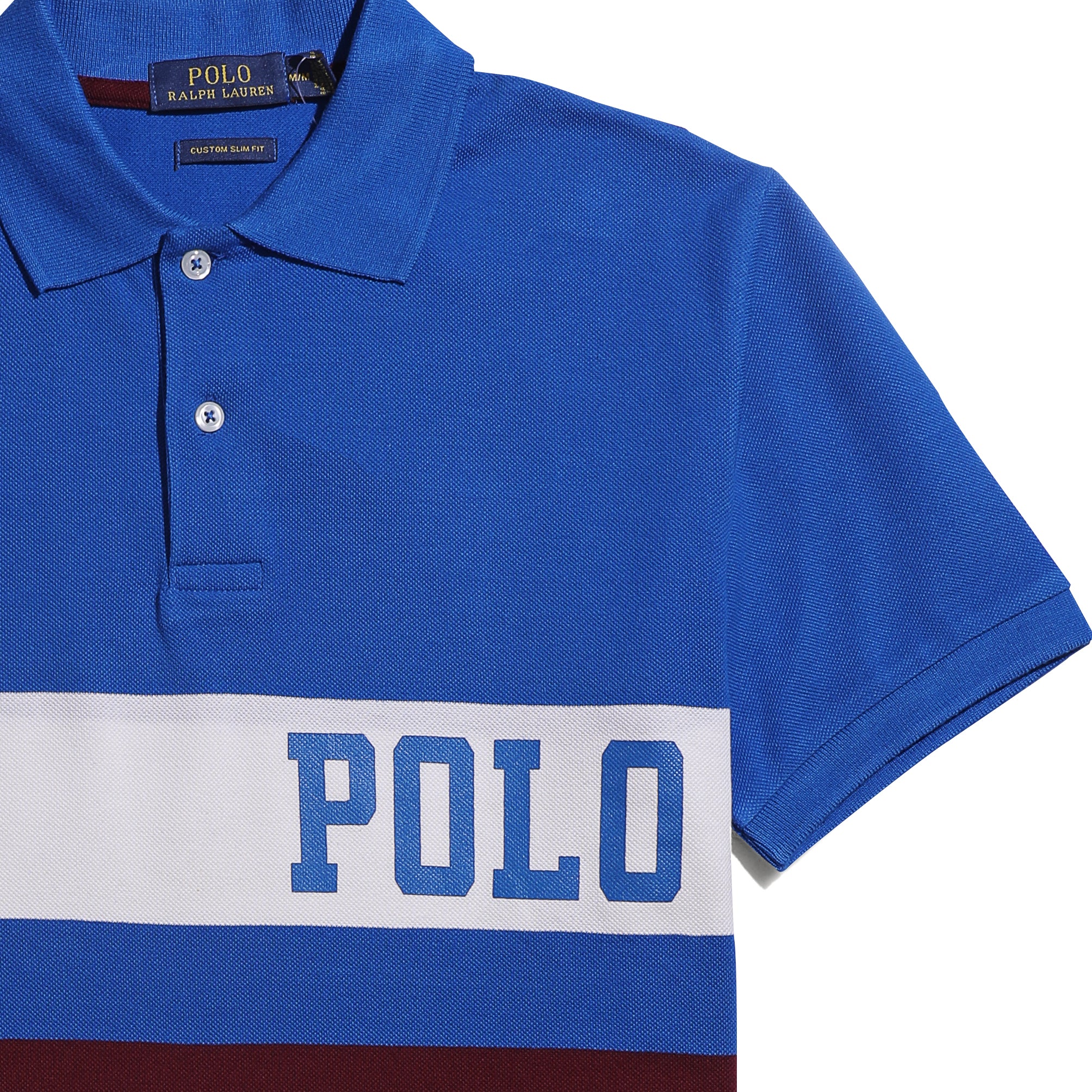 Ralph Lauren Slim Fit Polo Shirt