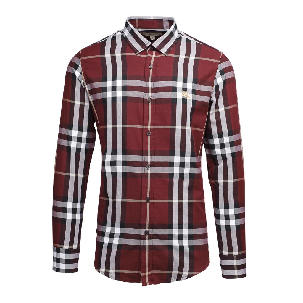 Burberry Slim Fit Shirt