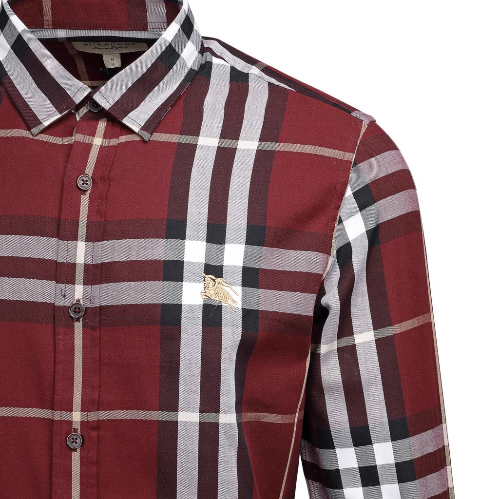 Burberry Slim Fit Shirt