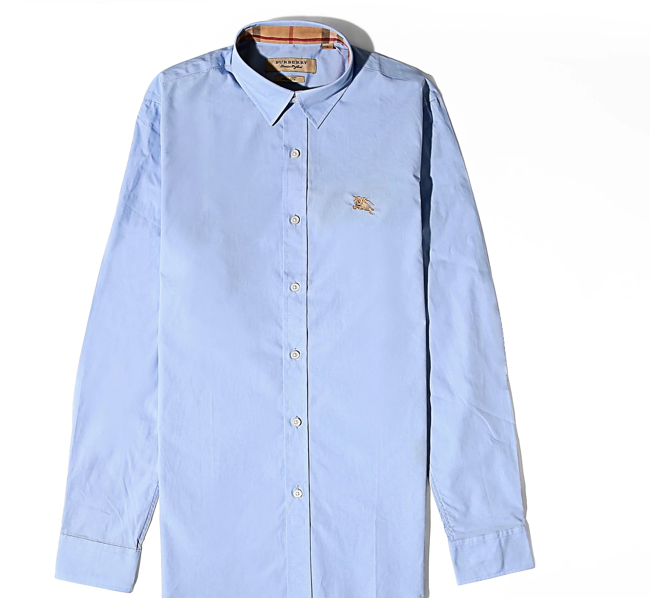 Burberry Slim Fit Shirt