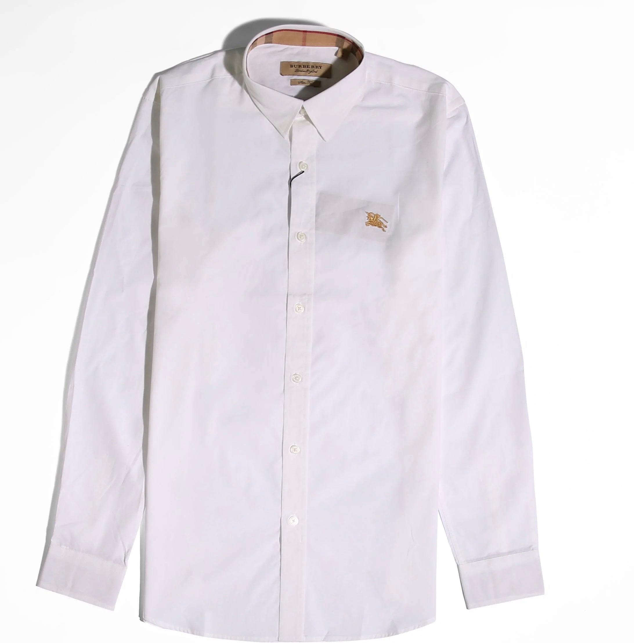 Burberry Slim Fit Shirt