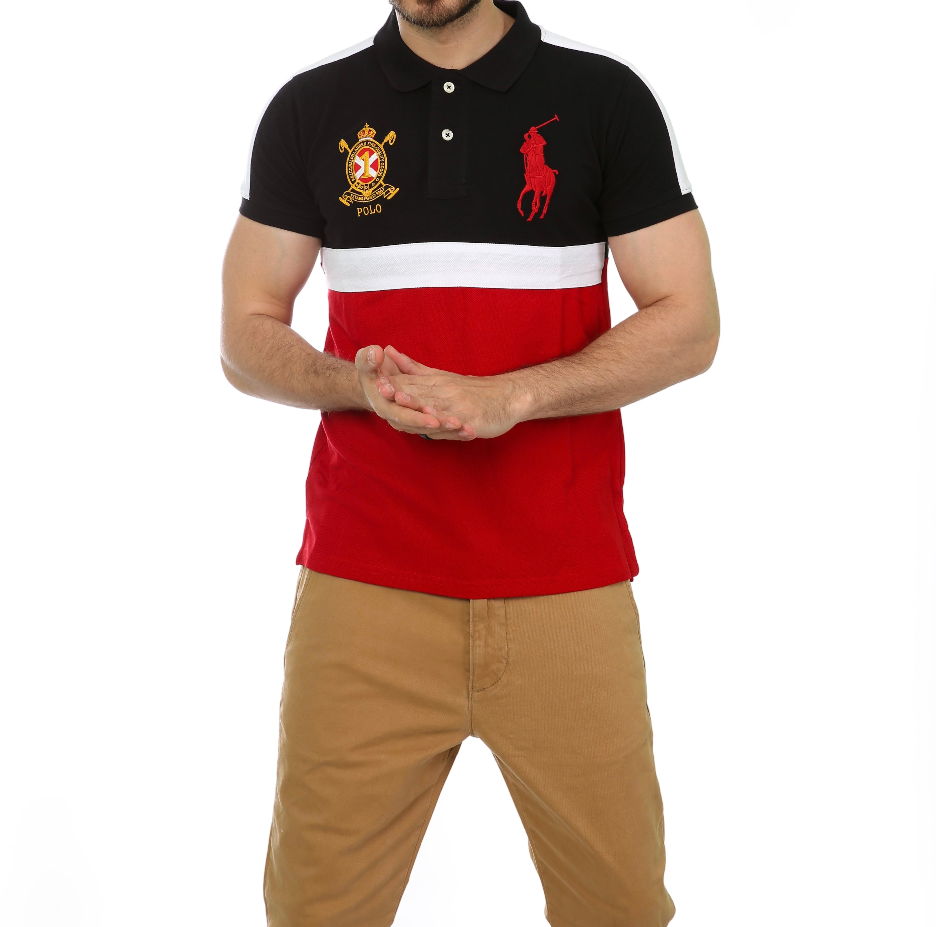 Ralph Lauren Slim Fit Polo Shirt