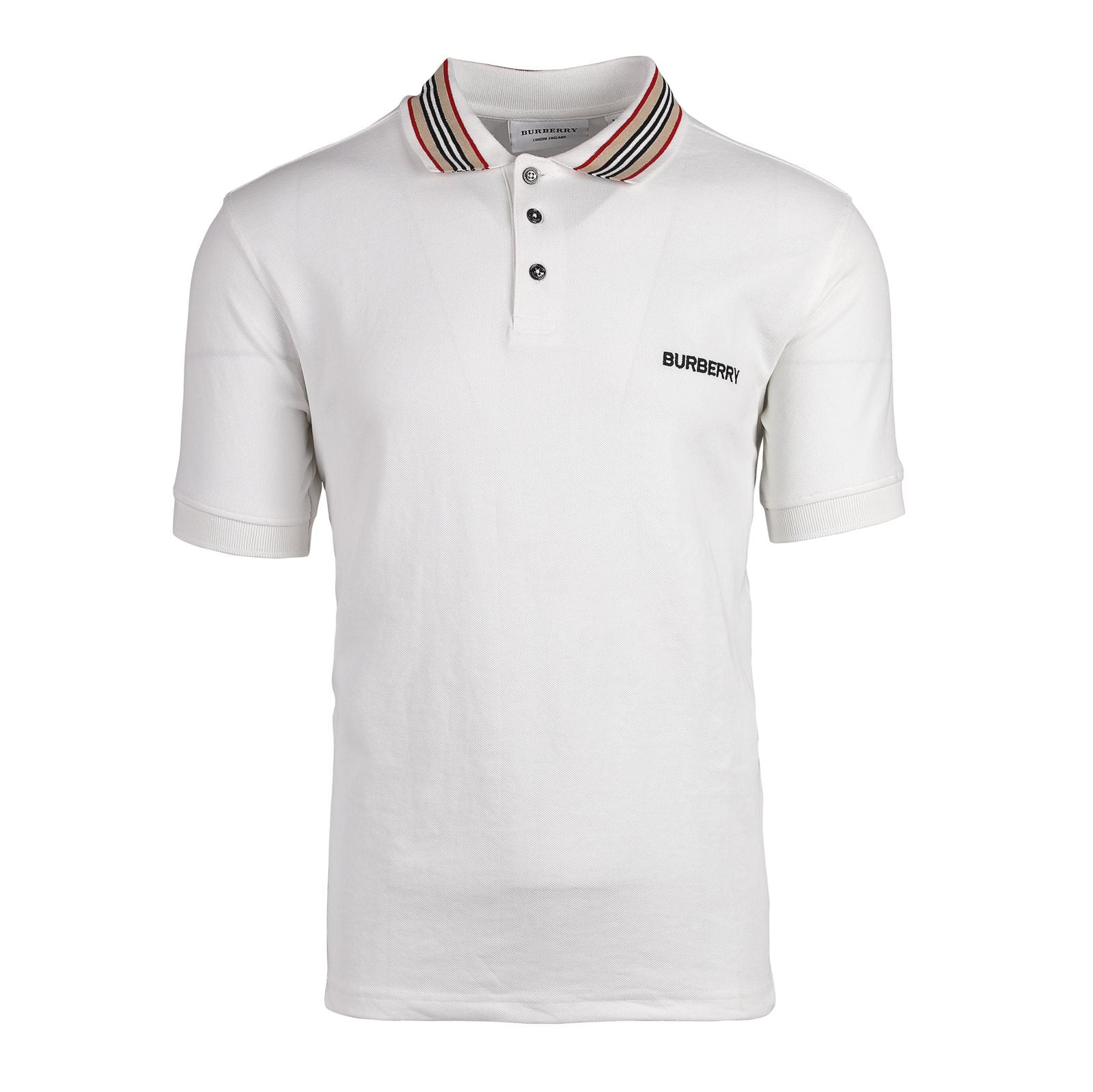 Burberry Slim Fit Polo Shirt