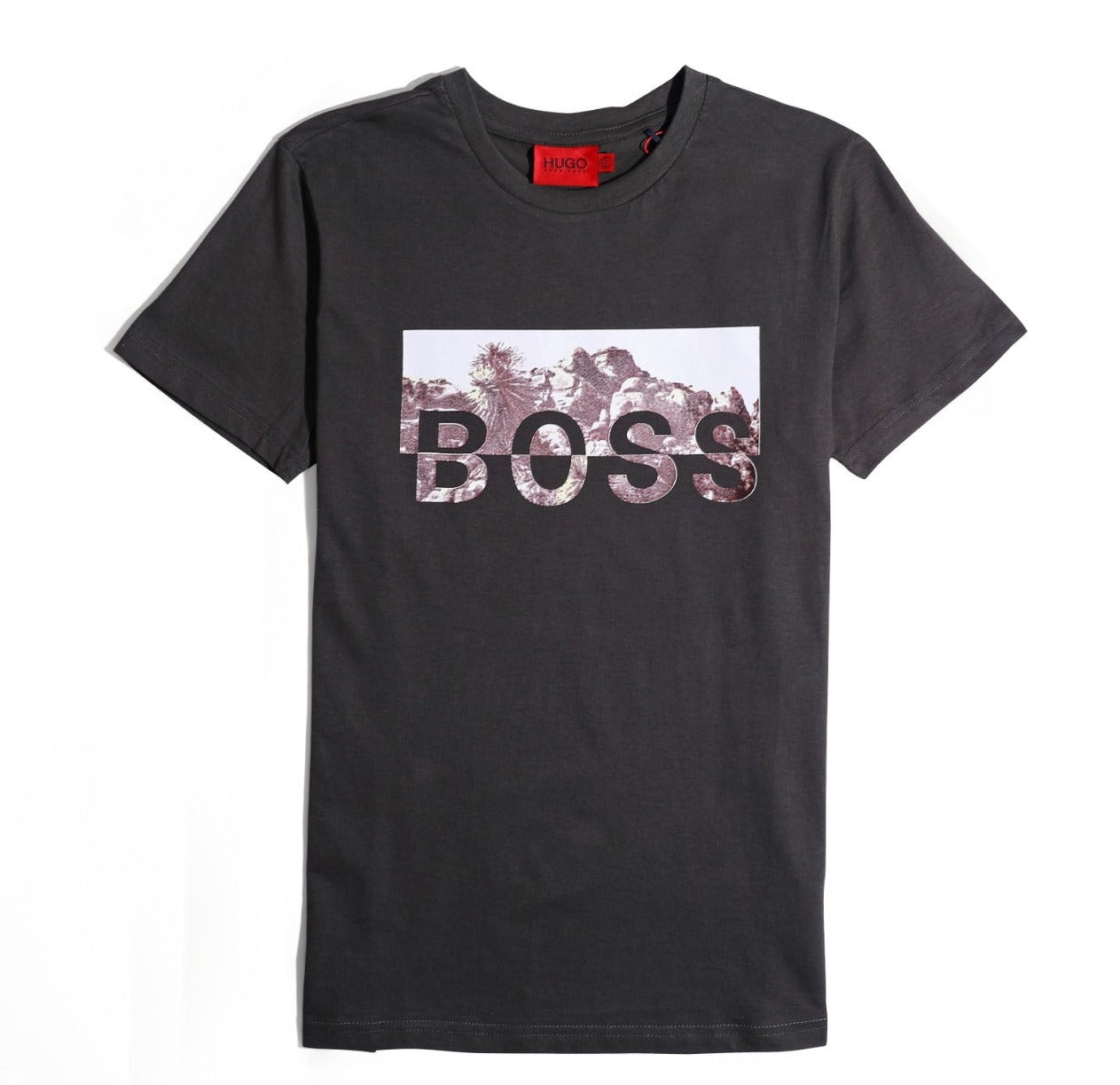 Hugo Boss Crewneck Slim Fit T-Shirt