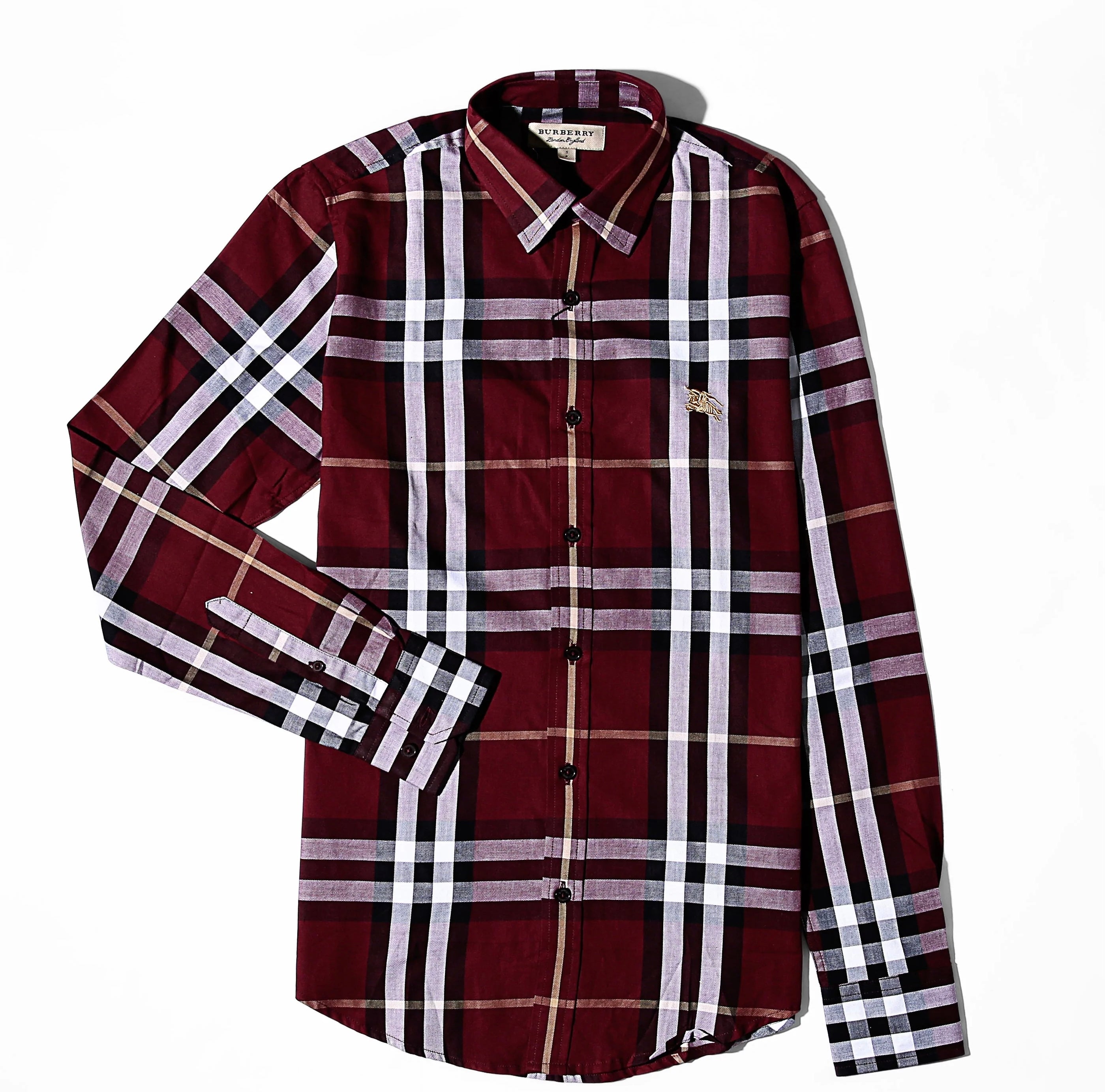 Burberry Slim Fit Shirt