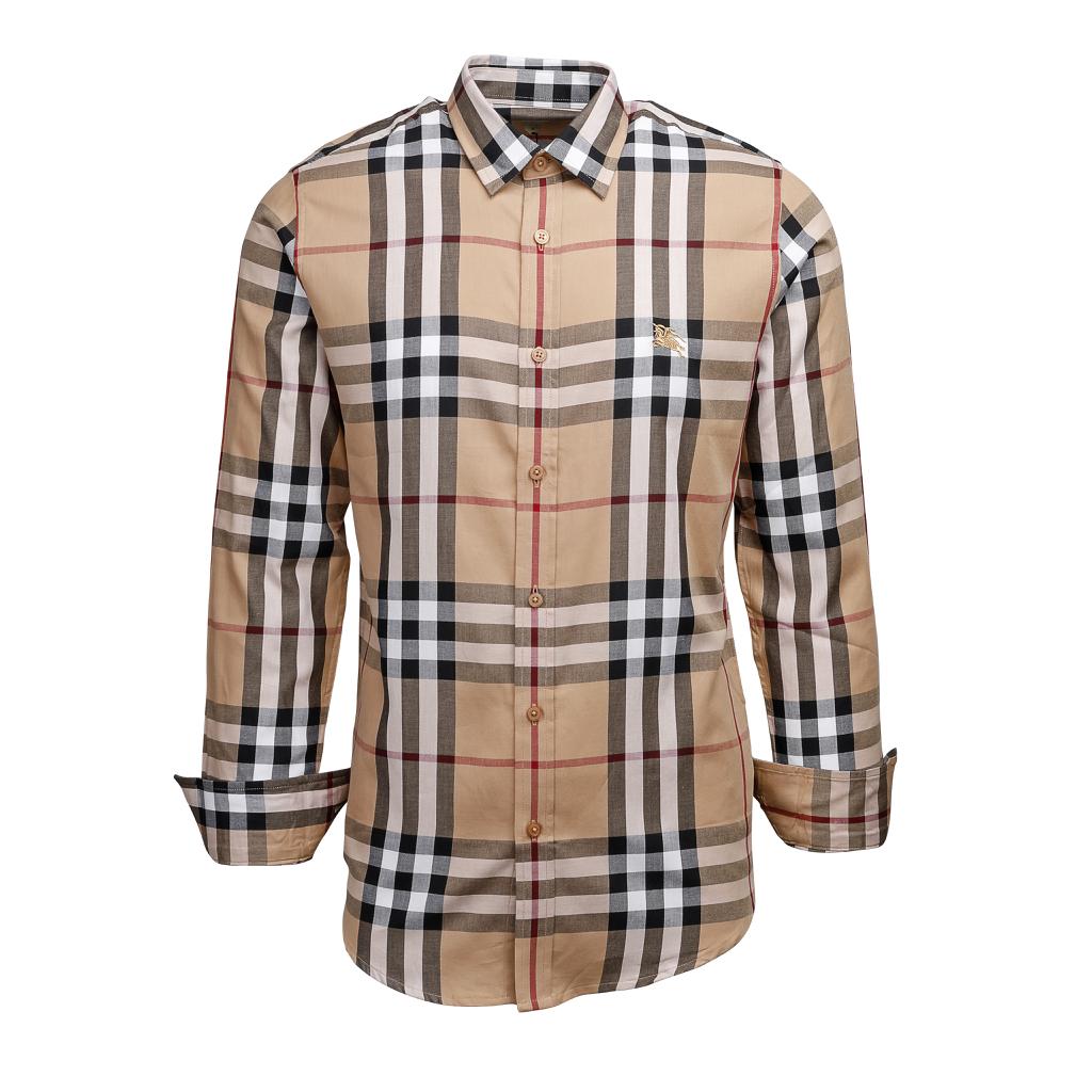 Burberry Slim Fit Shirt