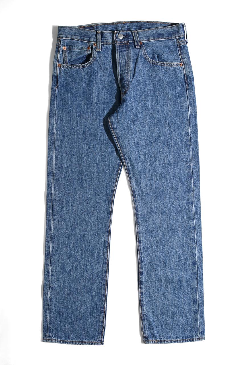 Levi's 501 Regular Fit Jeans