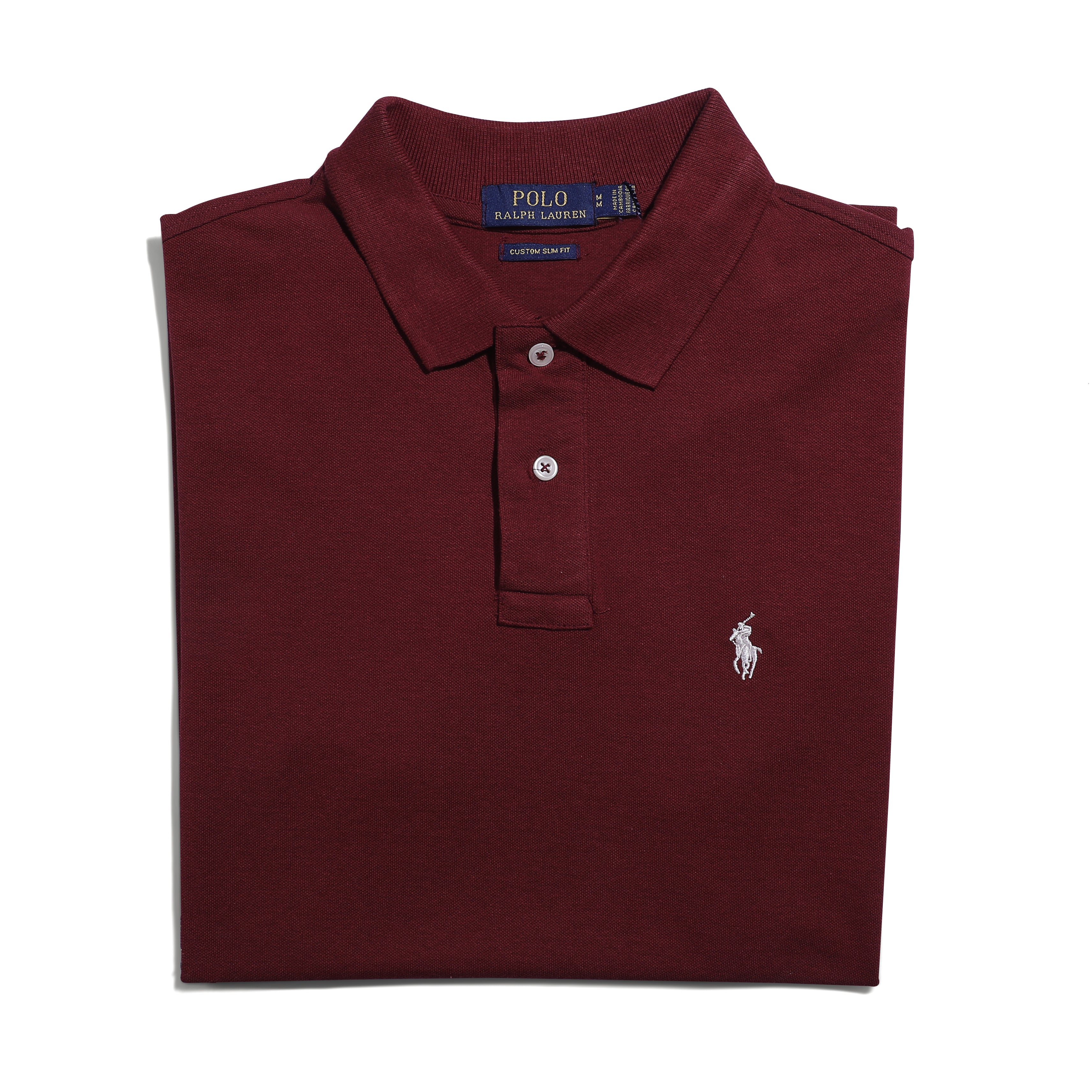 Ralph Lauren Slim Fit Polo Shirt