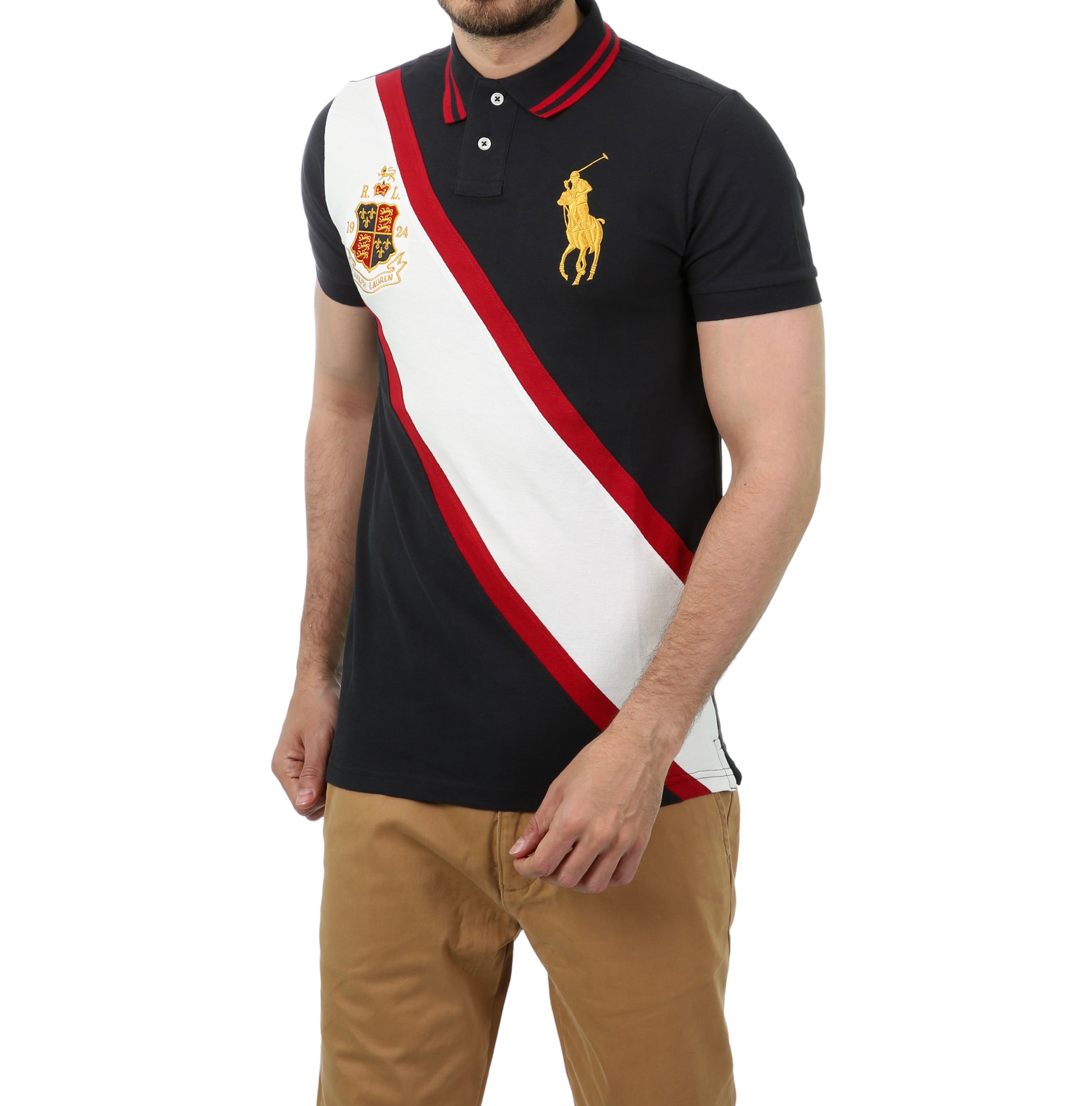 Ralph Lauren Slim Fit Polo Shirt