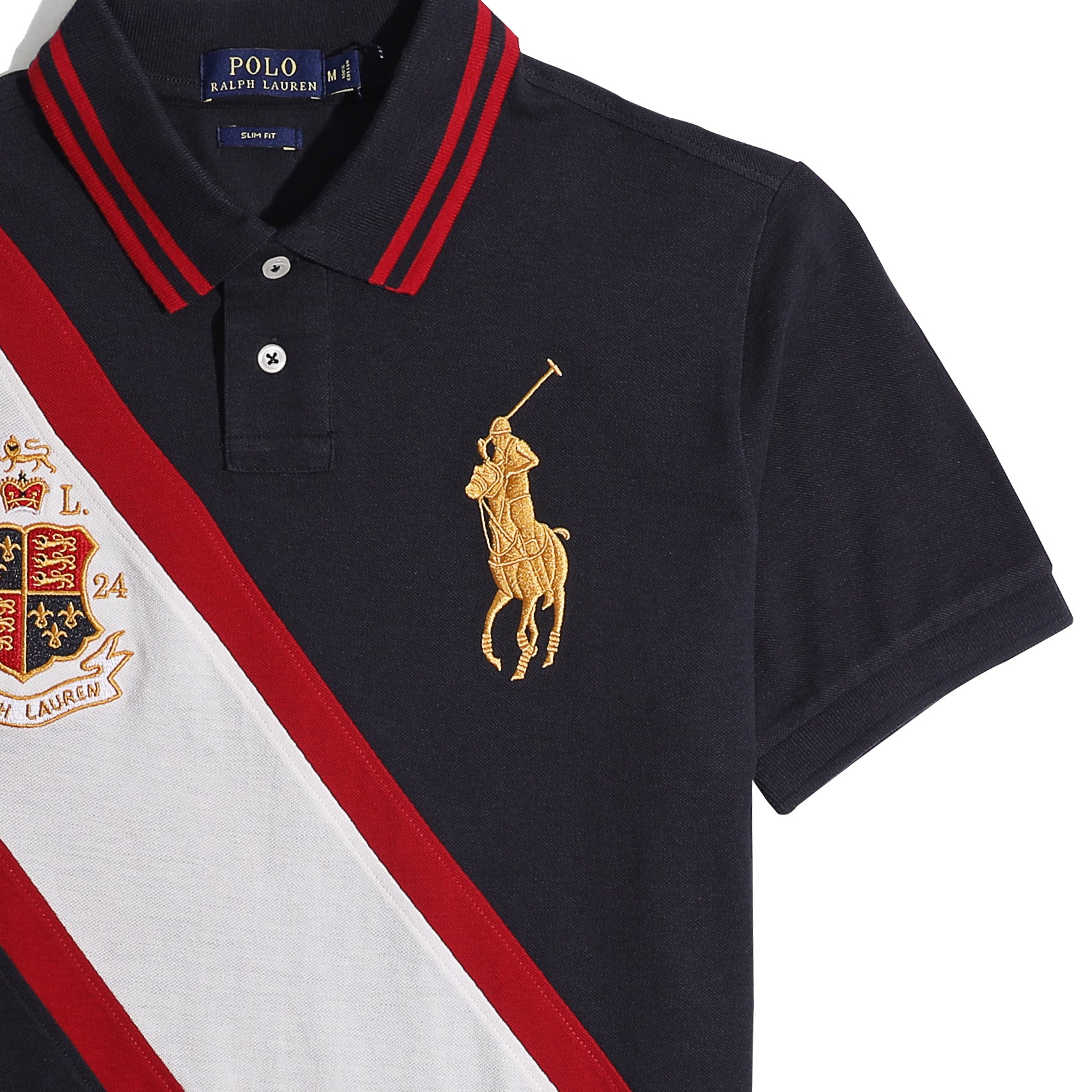 Ralph Lauren Slim Fit Polo Shirt