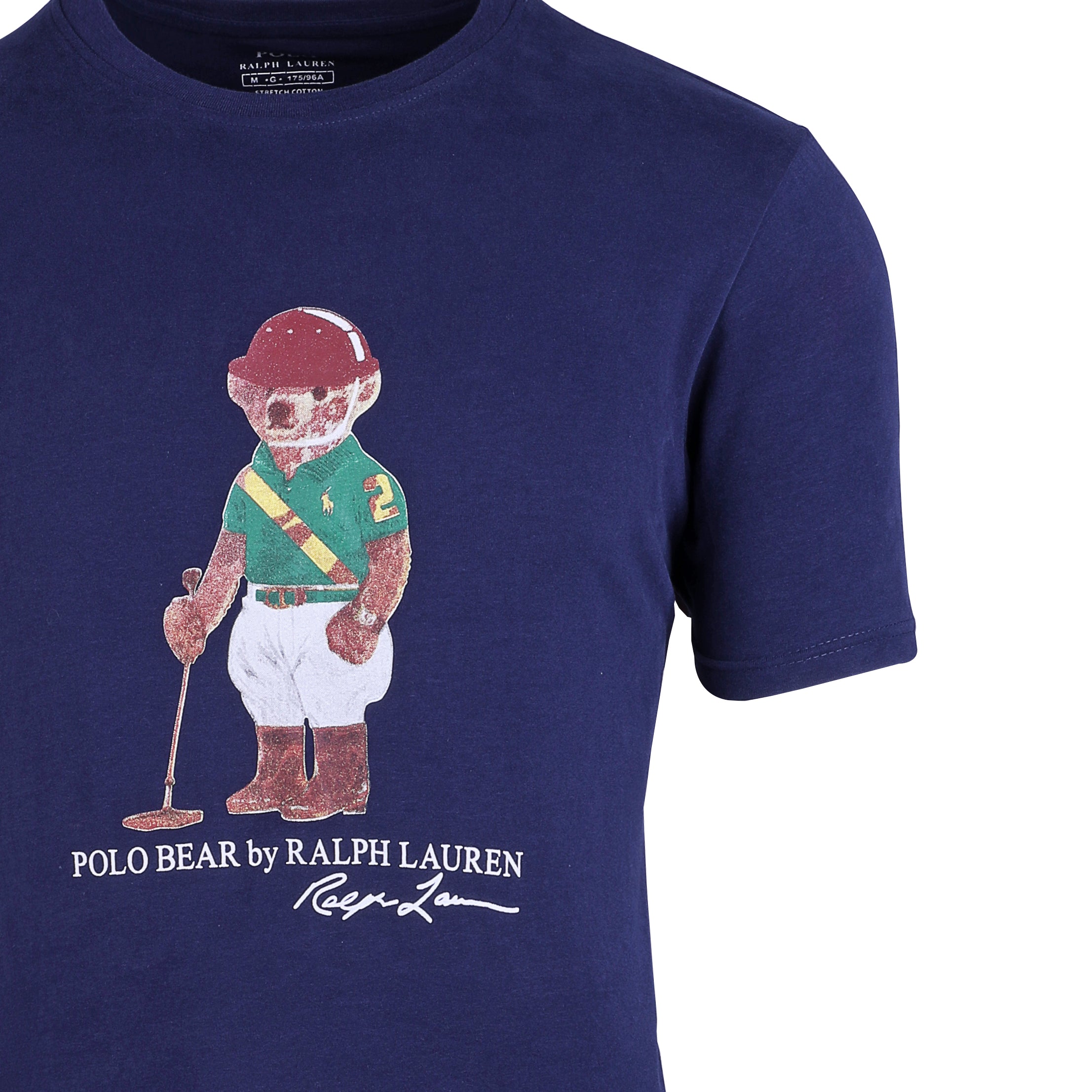 Ralph Lauren Slim Fit T-Shirt