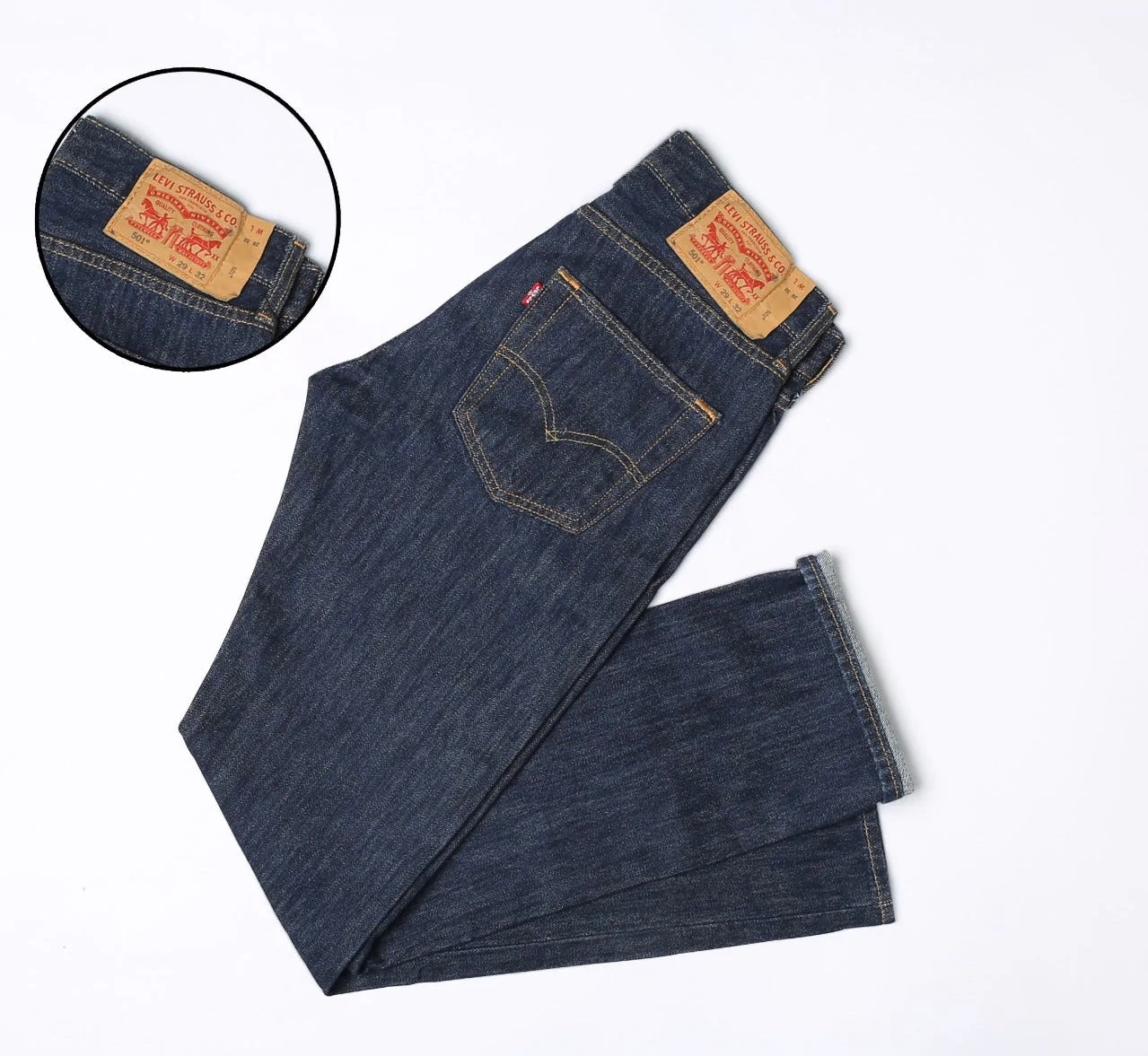 Levi's 501 Regular Fit Jeans