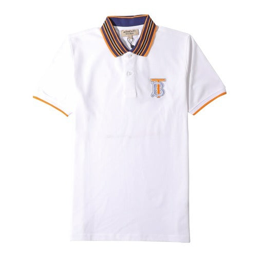 Burberry Slim Fit Polo Shirt