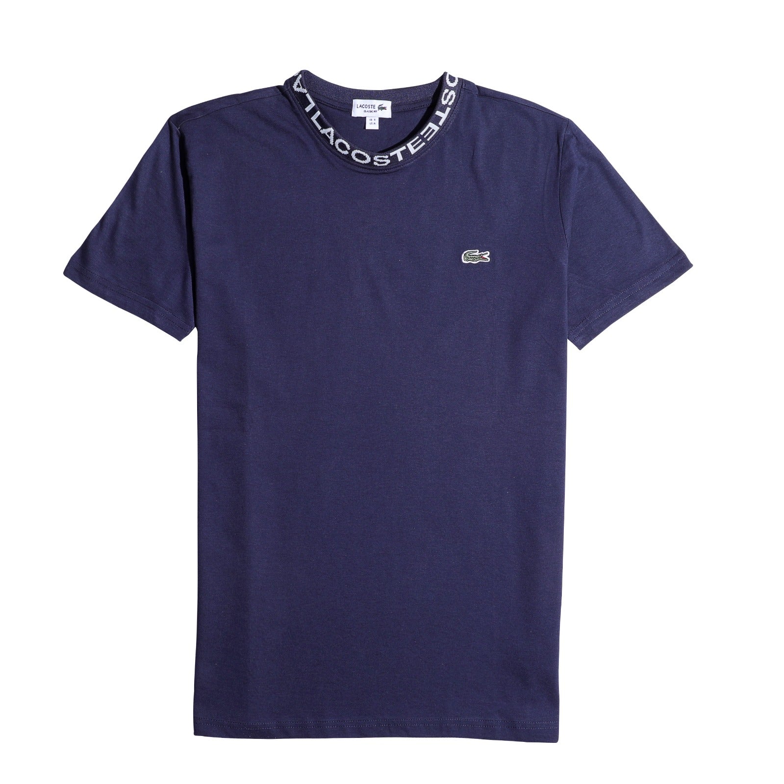 Lacoste Crewneck T-shirt Slim Fit