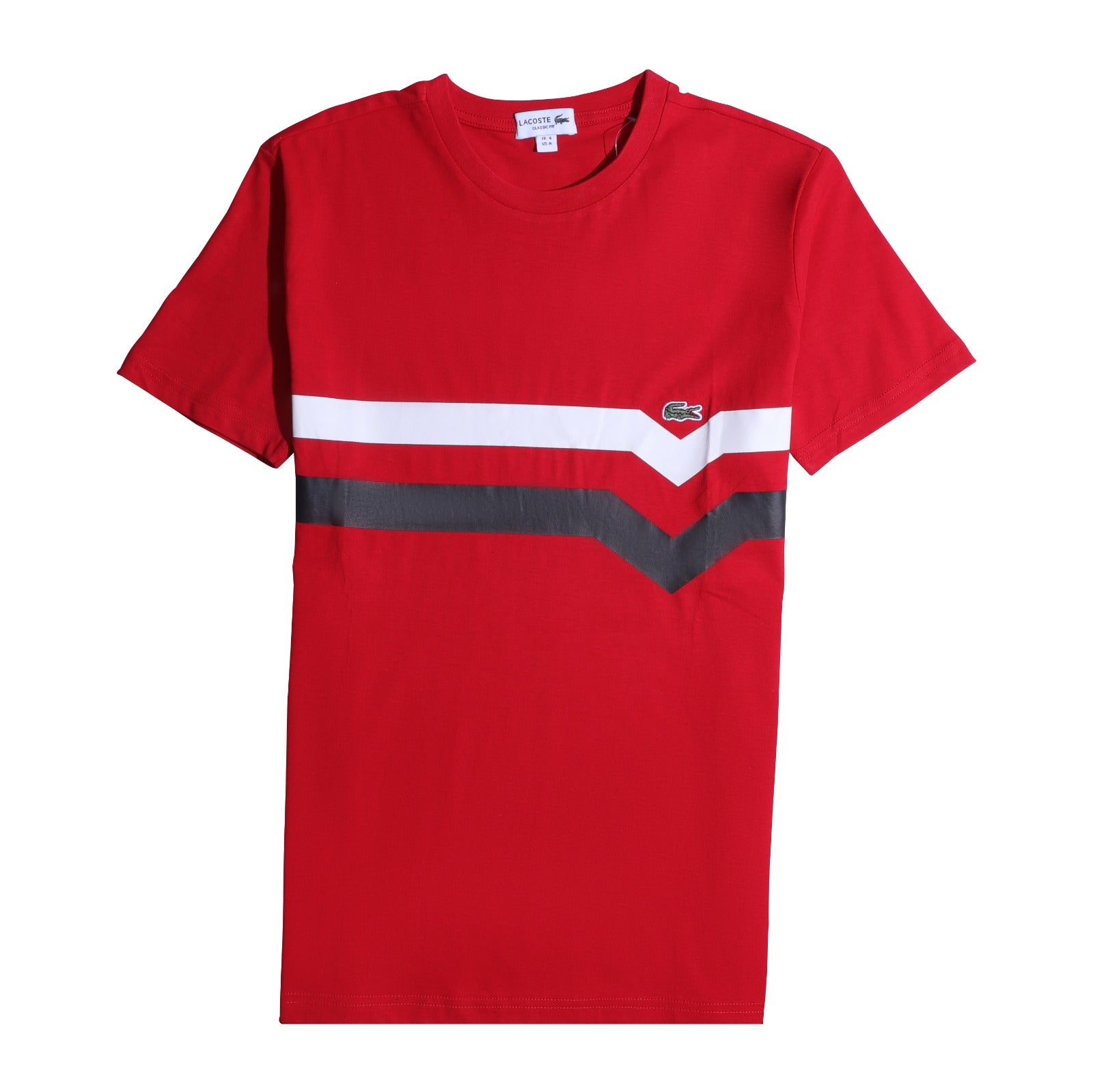 Lacoste Crewneck T-shirt Regular Fit