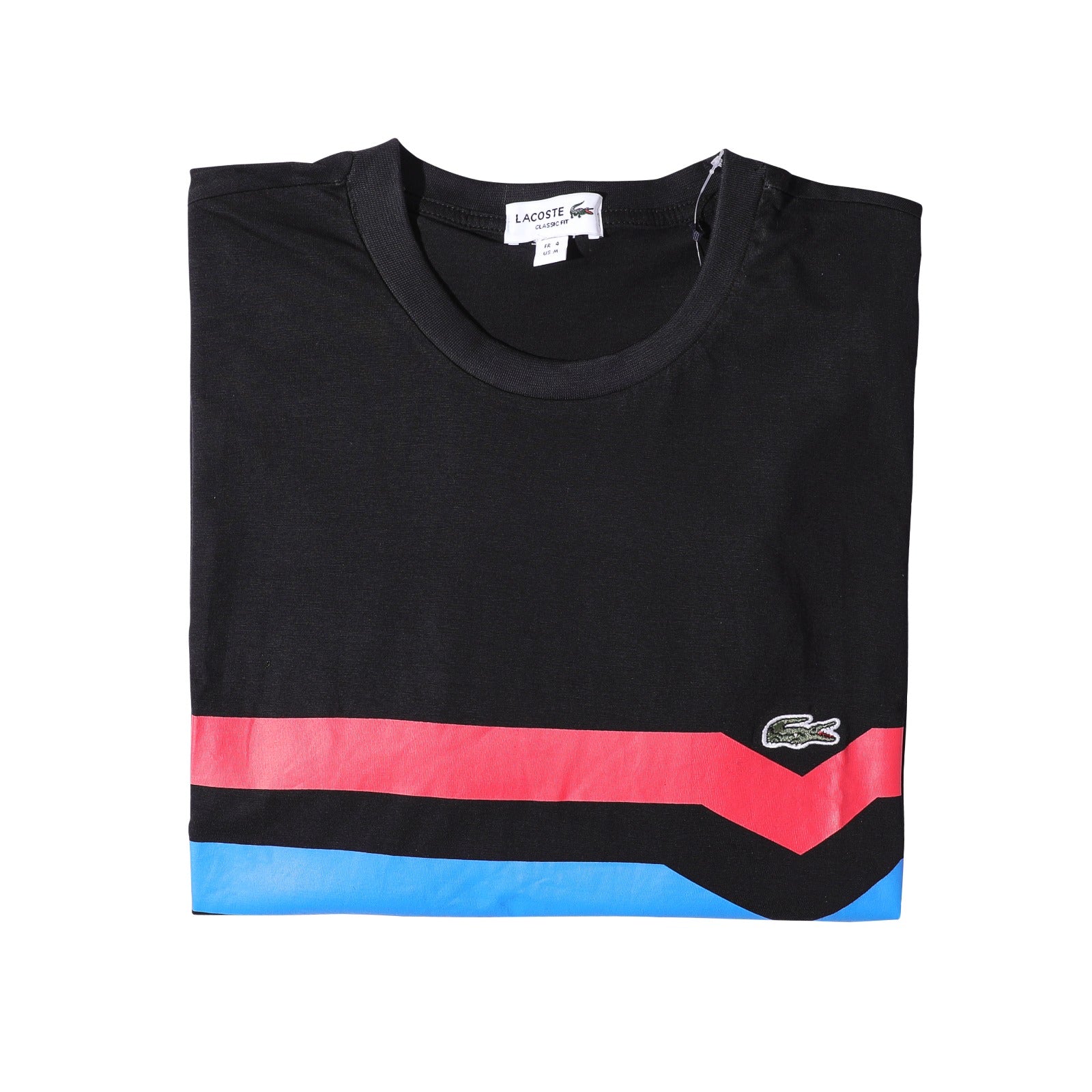 Lacoste Crewneck T-shirt Slim Fit