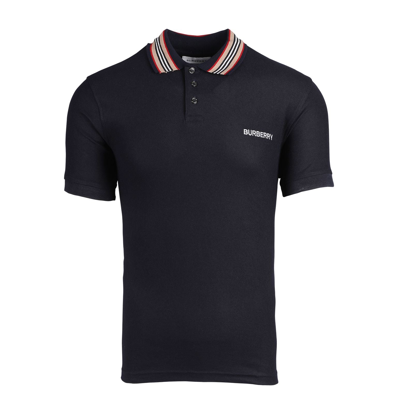 Burberry Slim Fit Polo Shirt