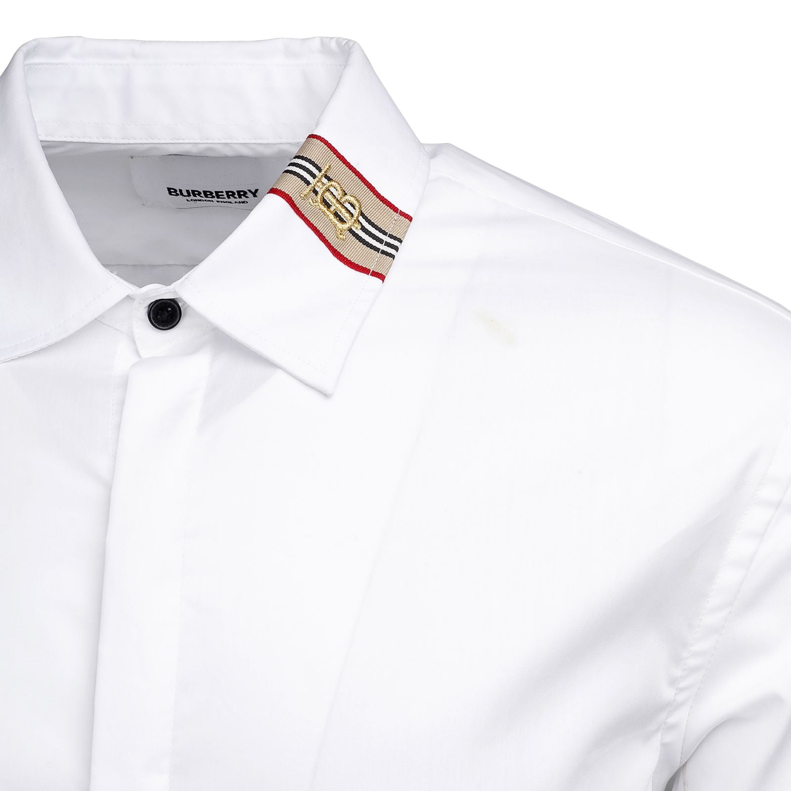 Burberry Slim Fit Shirt