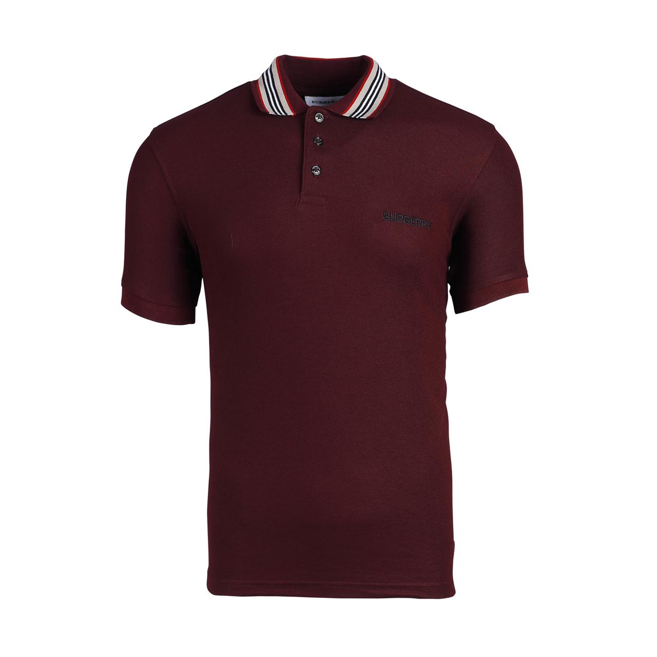 Burberry Slim Fit Polo Shirt